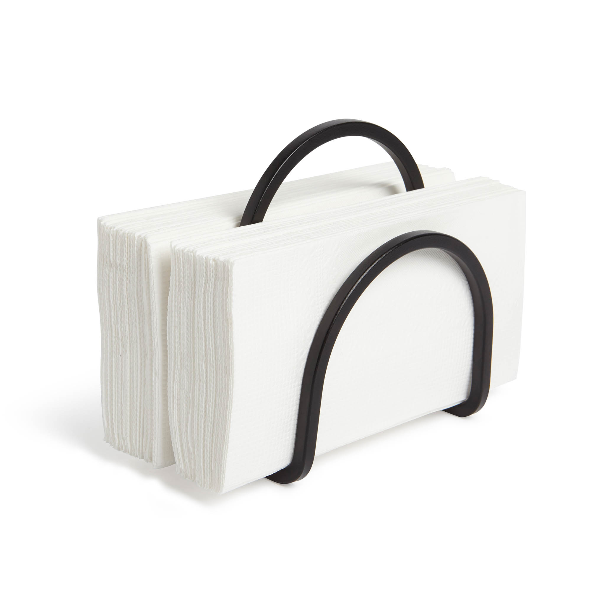 UMBRA napkin holder SQUIRE black