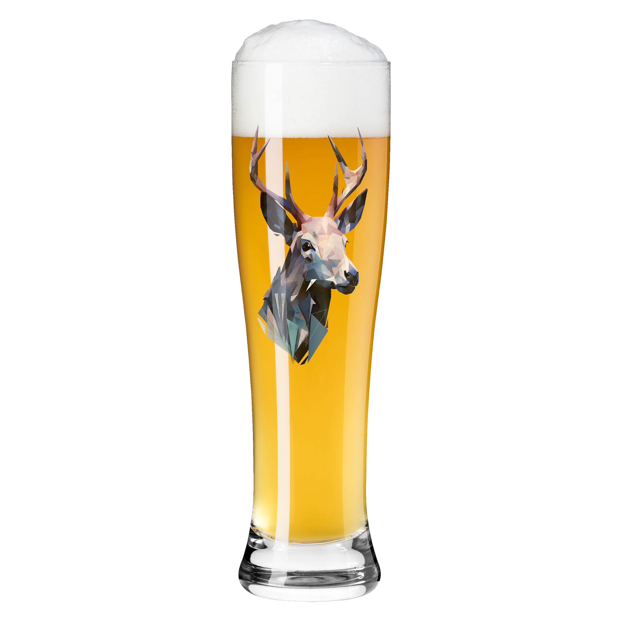 RITZENHOFF Weizenbierglas Weißbierglas BRAUCHZEIT #25 Inhalt 646 ml