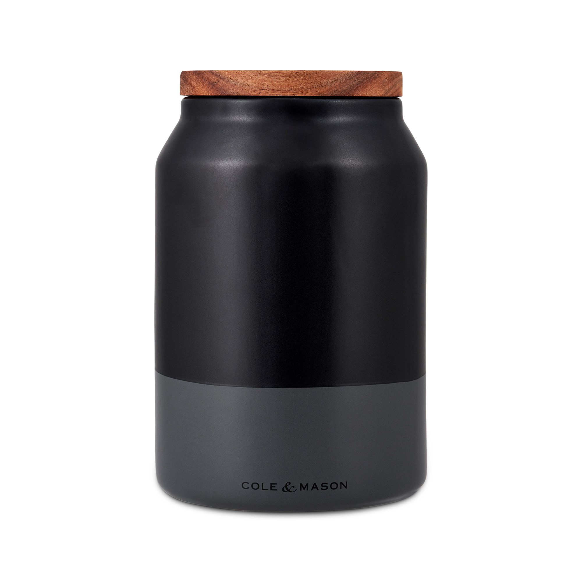 COLE & MASON Aufbewahrungsbehälter HIXTON aus Keramik medium 17 cm hoch