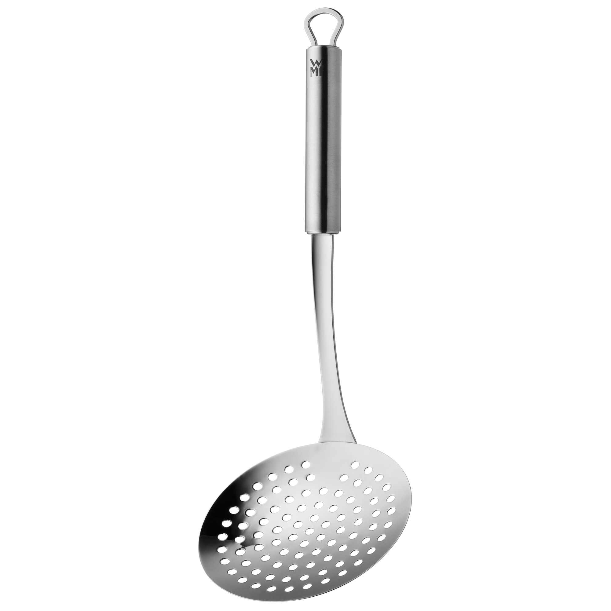 WMF Schaumlöffel Profi Plus, 30 cm, einfaches Abschöpfen, Cromargan: Edelstahl Rostfrei 18/10