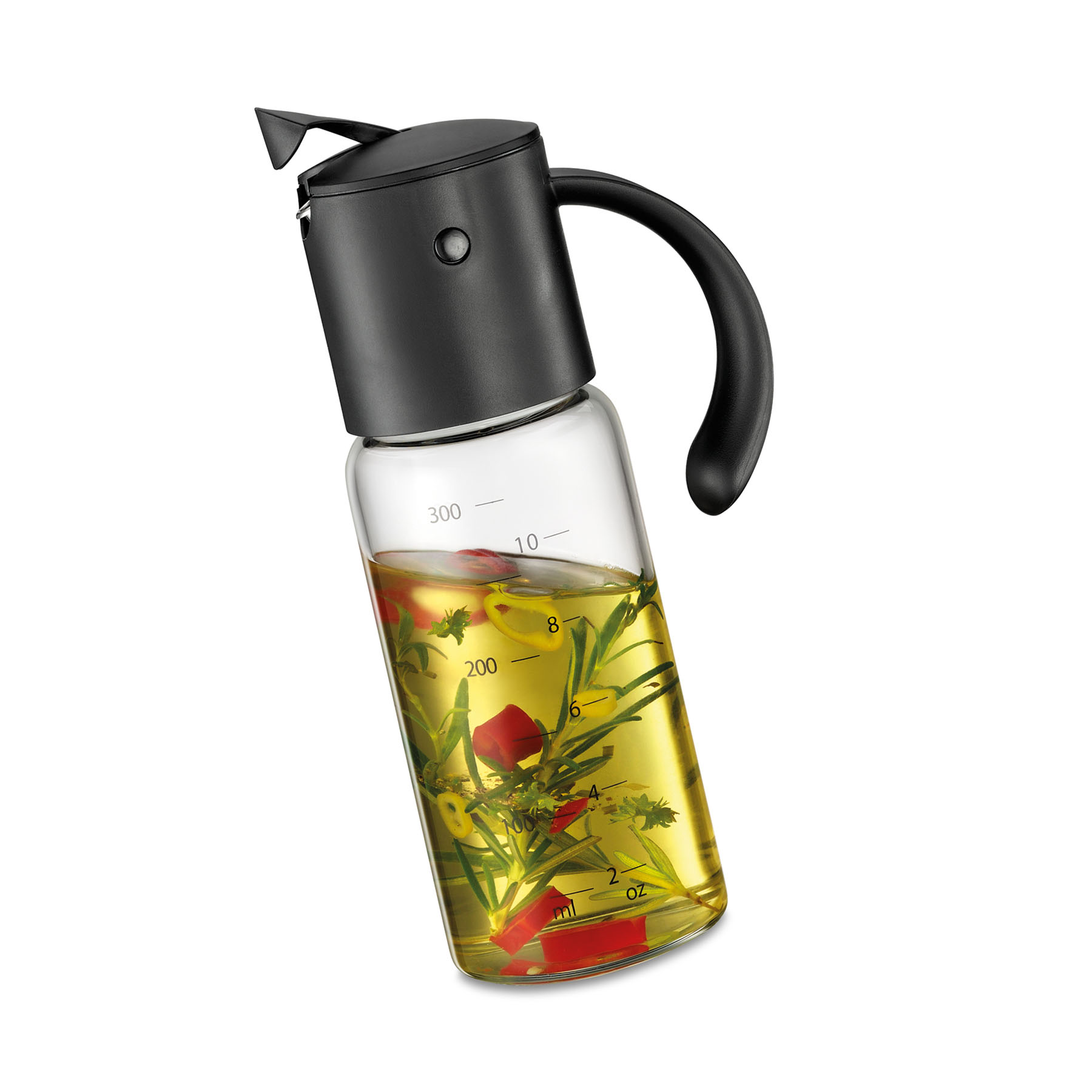KÜCHENPROFI Essig- & Ölspender MODENA 0,3 Liter