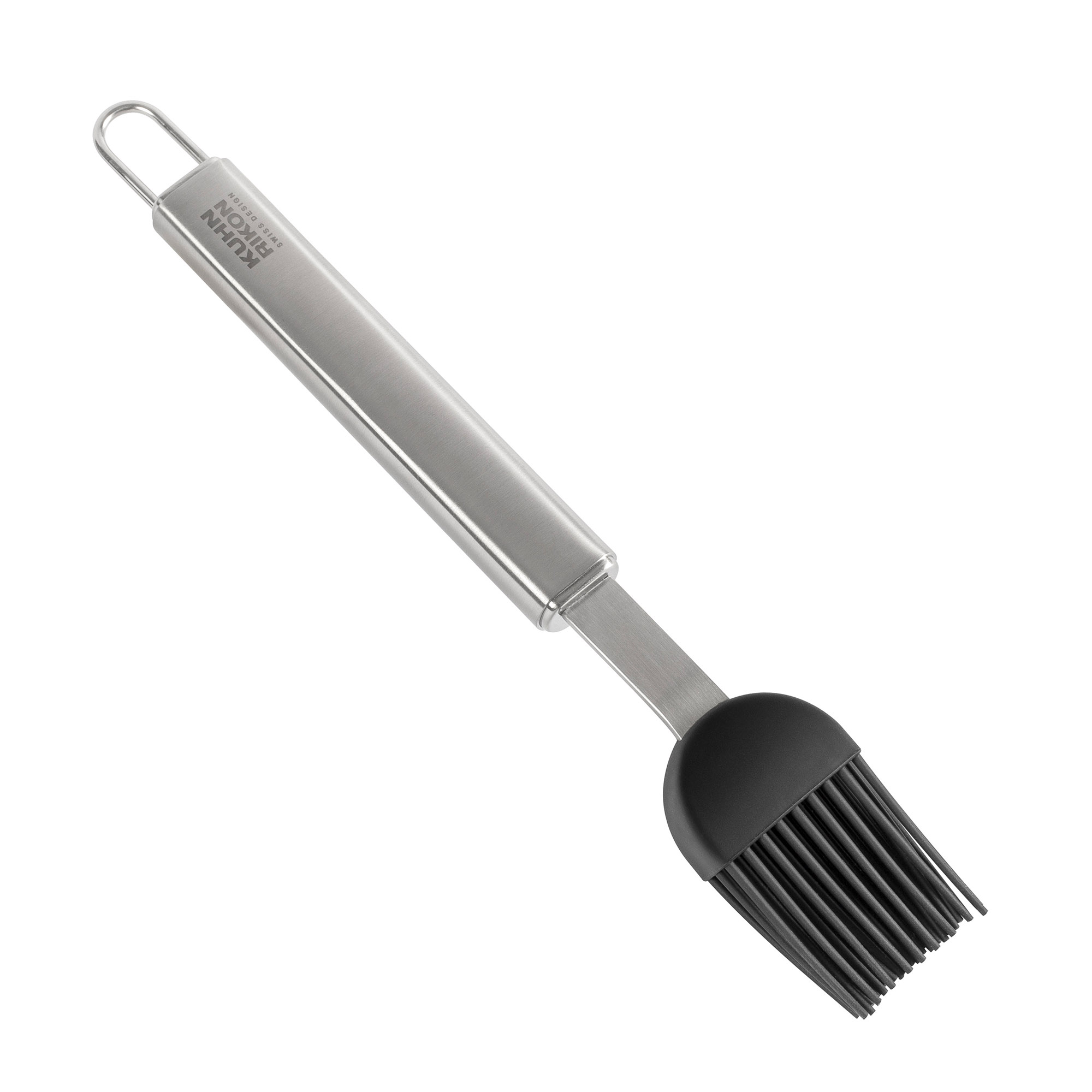 KUHN RIKON Backpinsel Marinierpinsel ESSENTIAL mit Silikonborsten