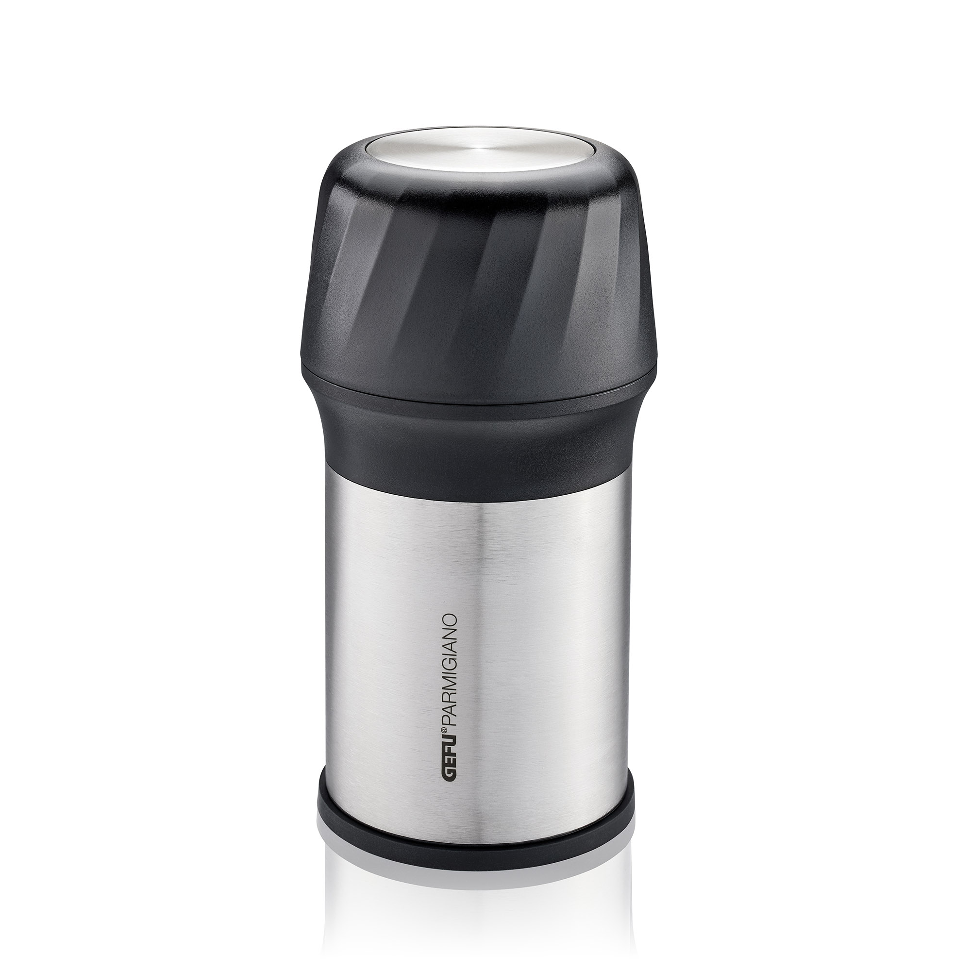 GEFU Käsereibe PARMIGIANO Laser Cut mit 2 Scheiben