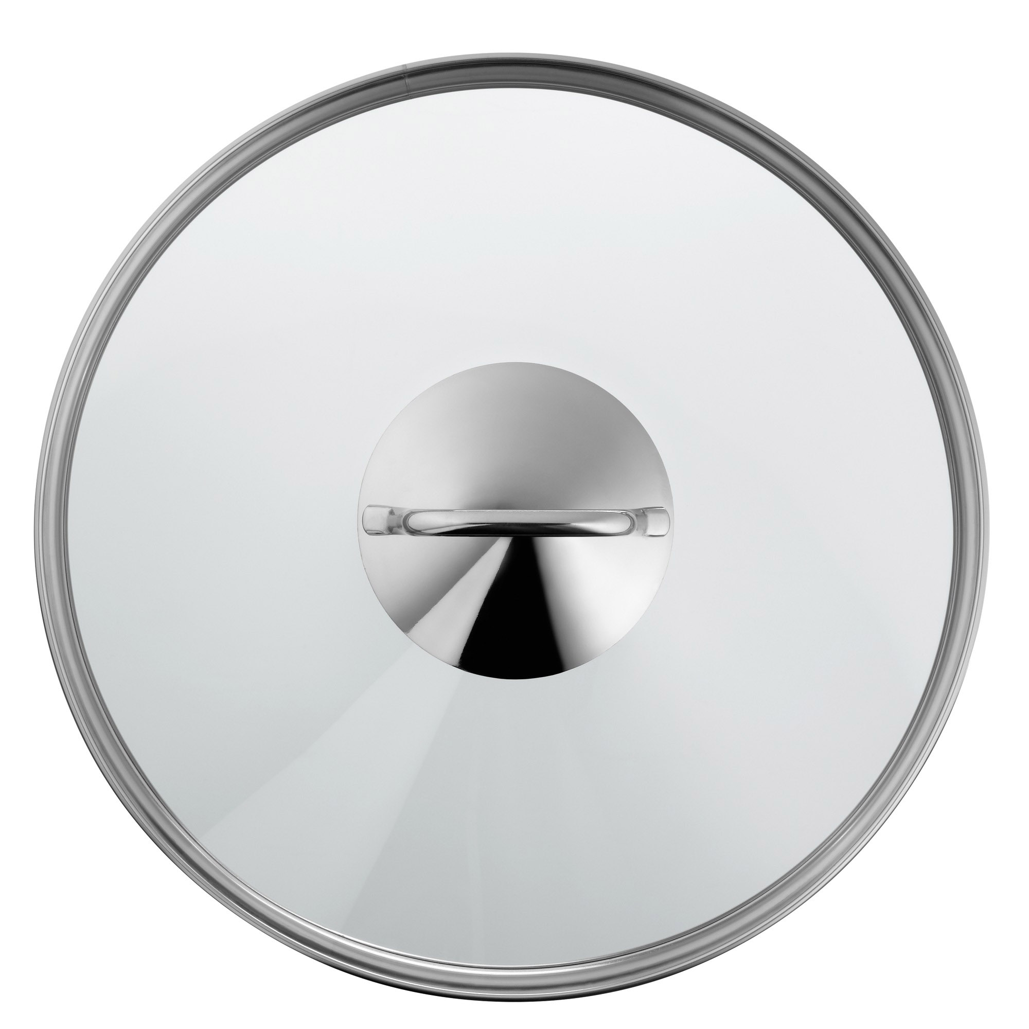 WMF Servierpfanne mit Antihaftbeschichtung und Glasdeckel 26 cm INDUKTION