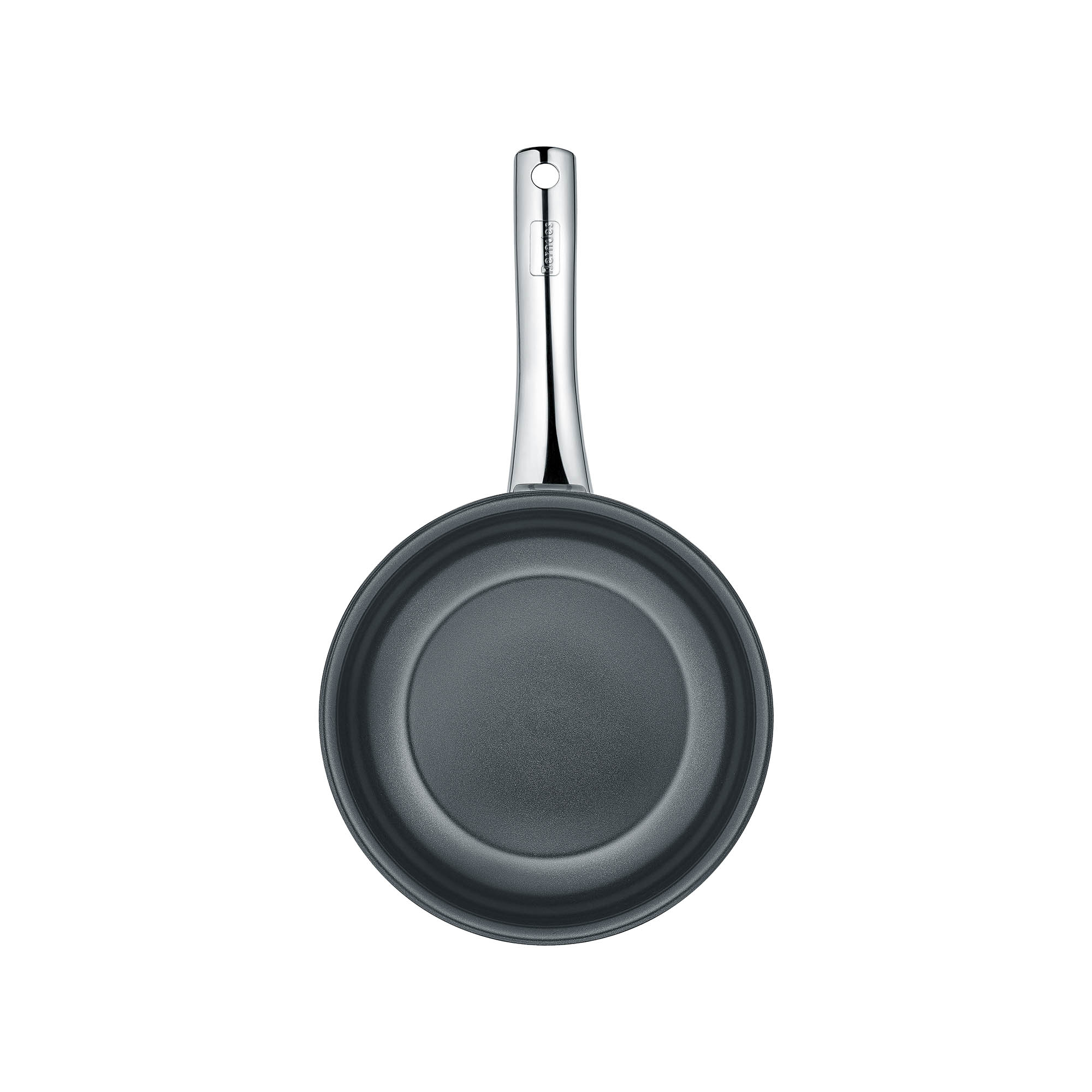 BERNDES Bratpfanne B.BRILLIANT mit Quarz-Versiegelung PFAS-frei 20 cm INDUKTION