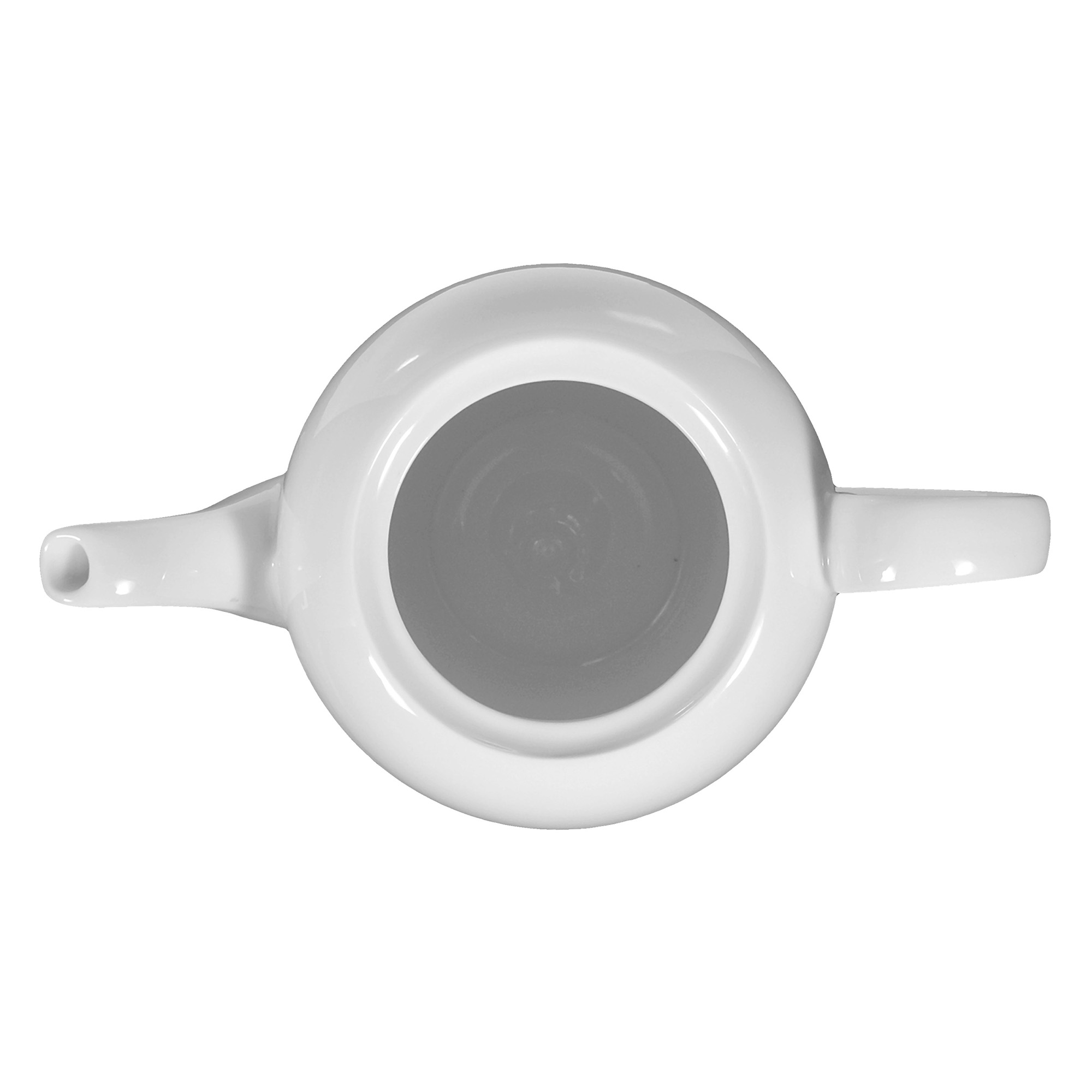 Seltmann Weiden RONDO/LIANE white 007 uni coffee pot 1.2 litre