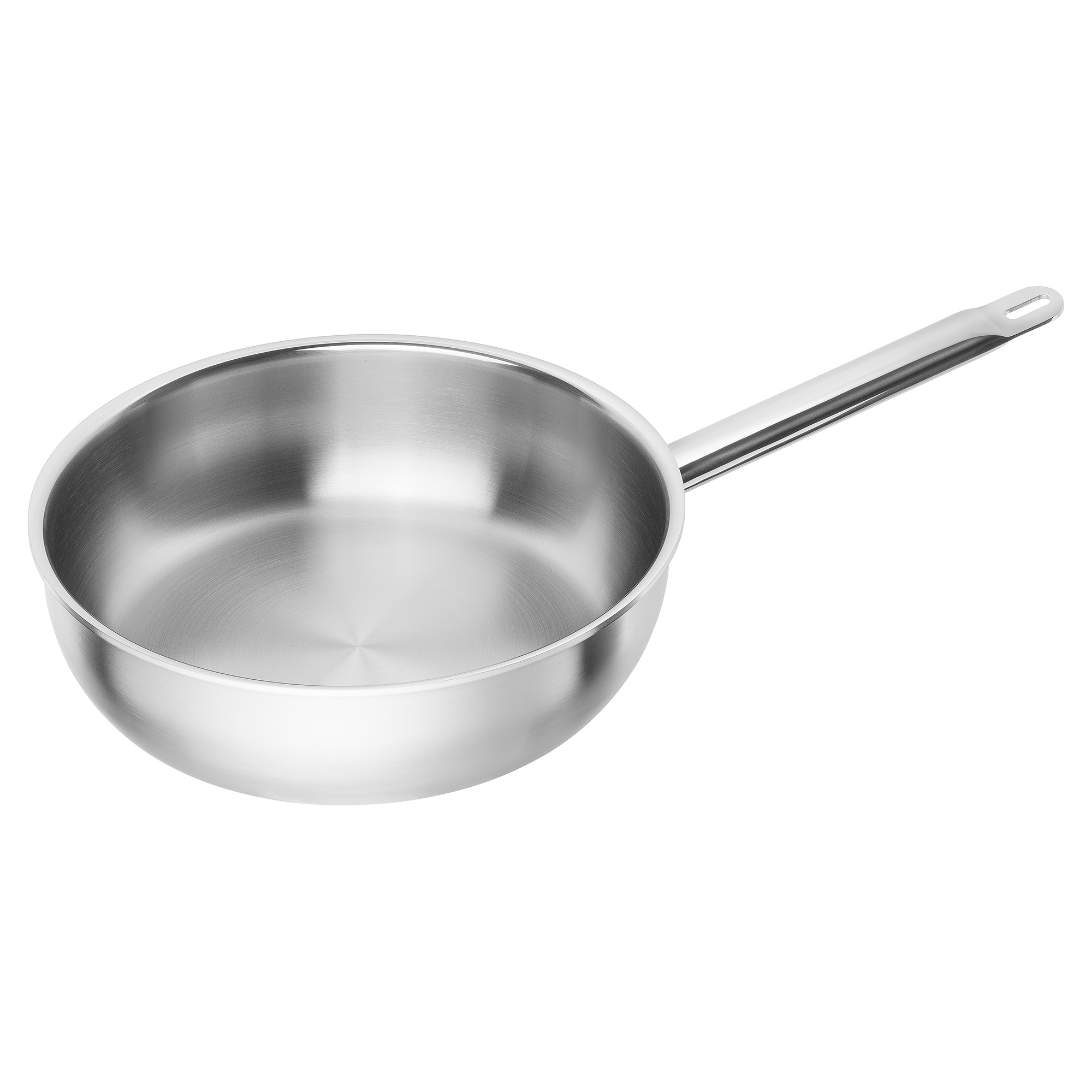 ZWILLING PRO Bratpfanne 28 cm hoch Edelstahl INDUKTION