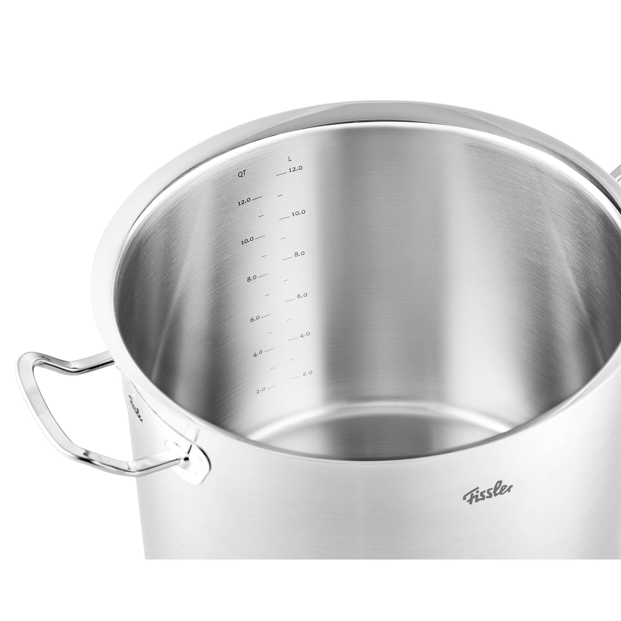 FISSLER Original-Profi Collection vegetable pot 28 cm 14.0 litres