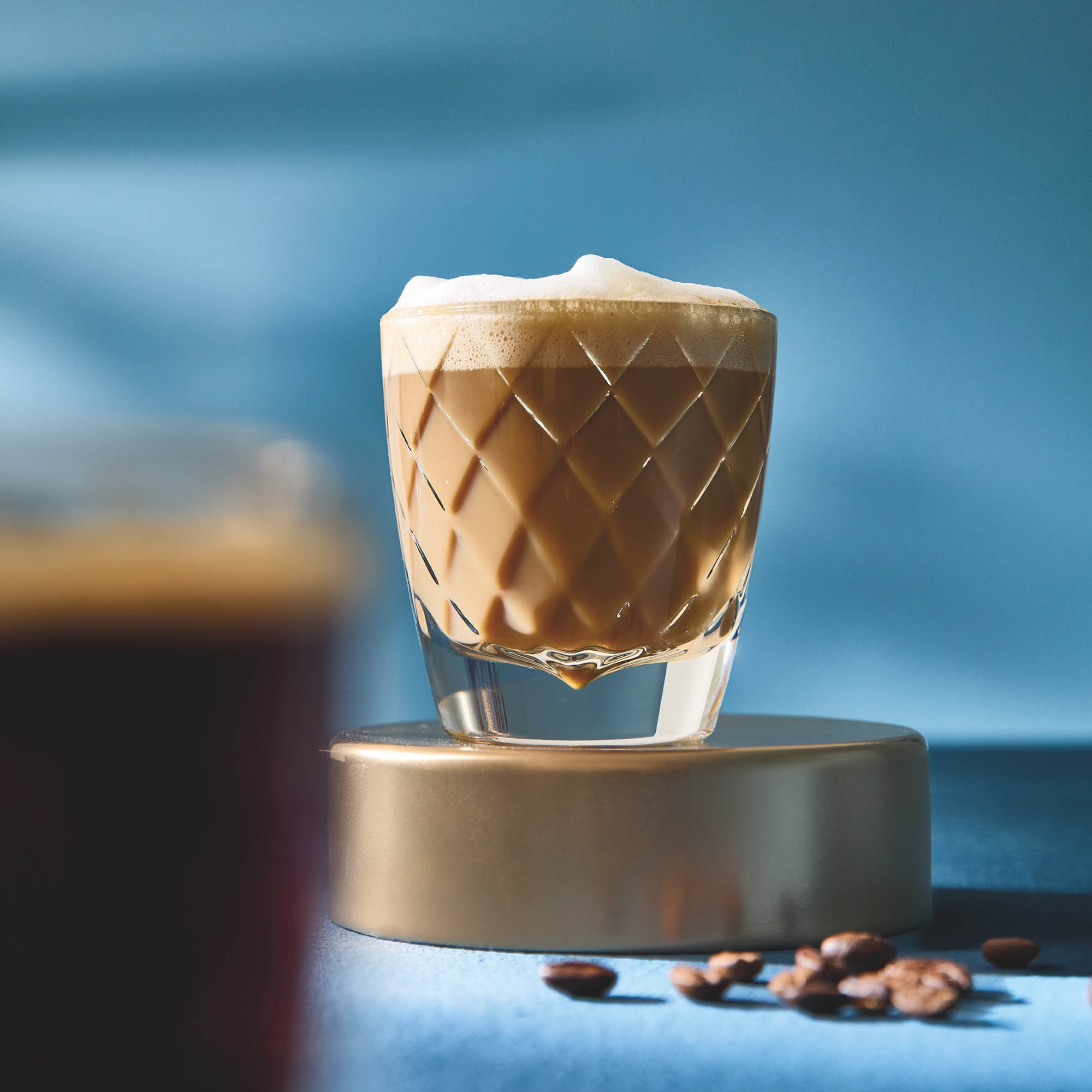 RITZENHOFF Cappuccinoglas / Whiskyglas PICCO Set mit 2 Stück Inhalt je 180 ml
