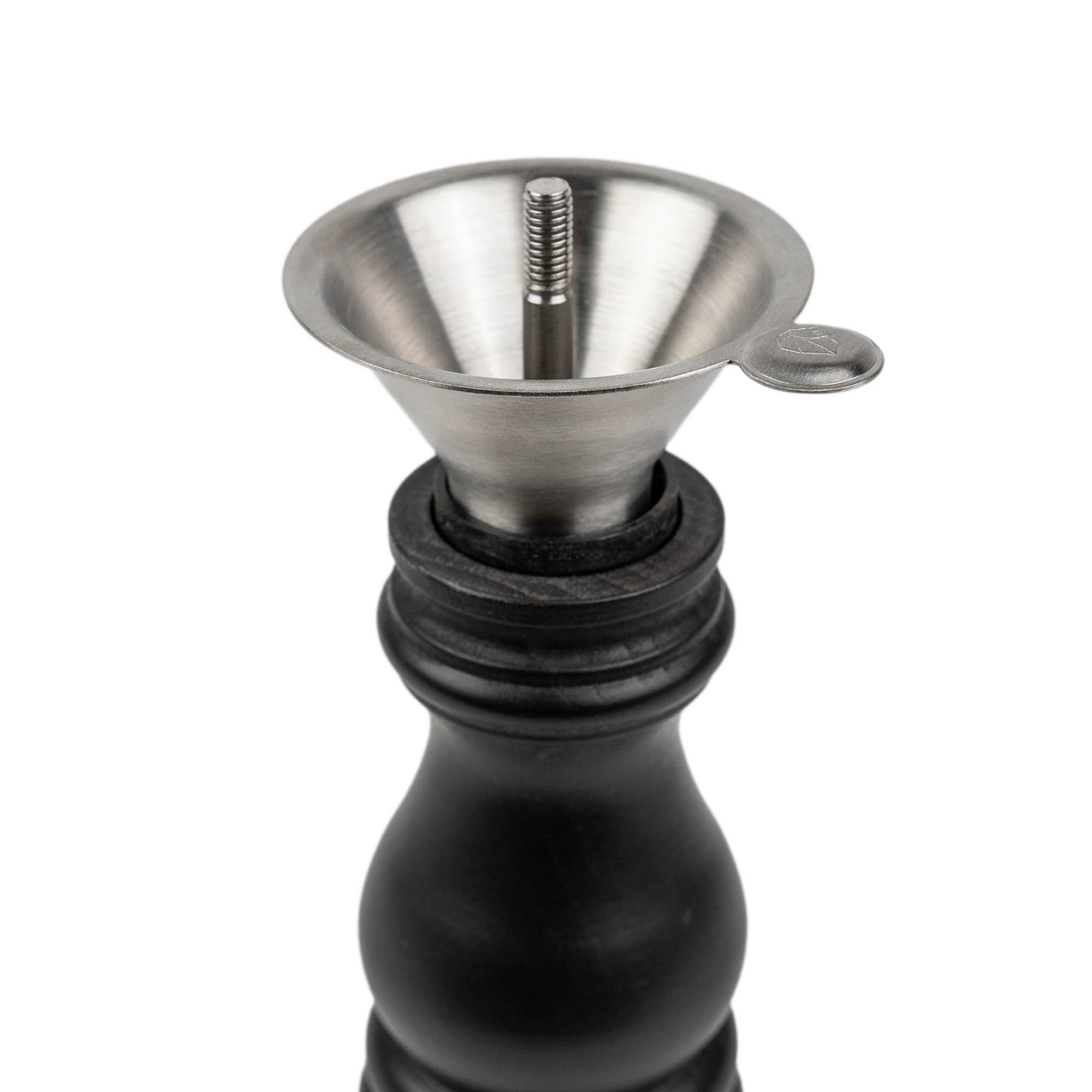 PEUGEOT EASY stainless steel funnel for spice mills