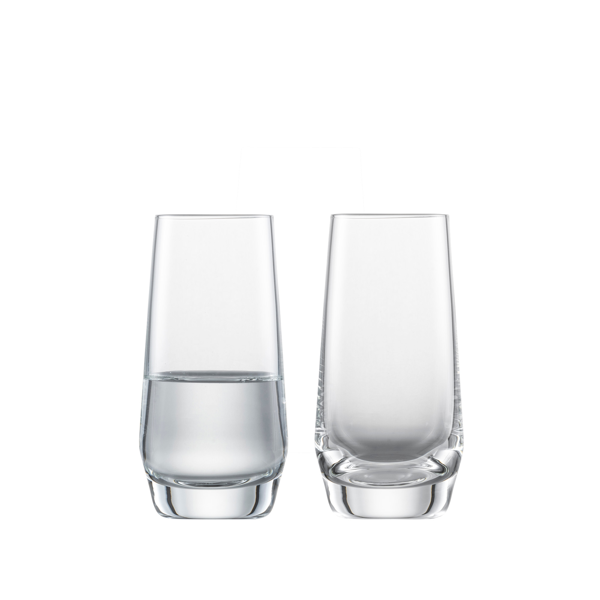ZWIESEL GLAS Serie PURE Shotglas 4 Stück Inhalt 94 ml Schnapsglas