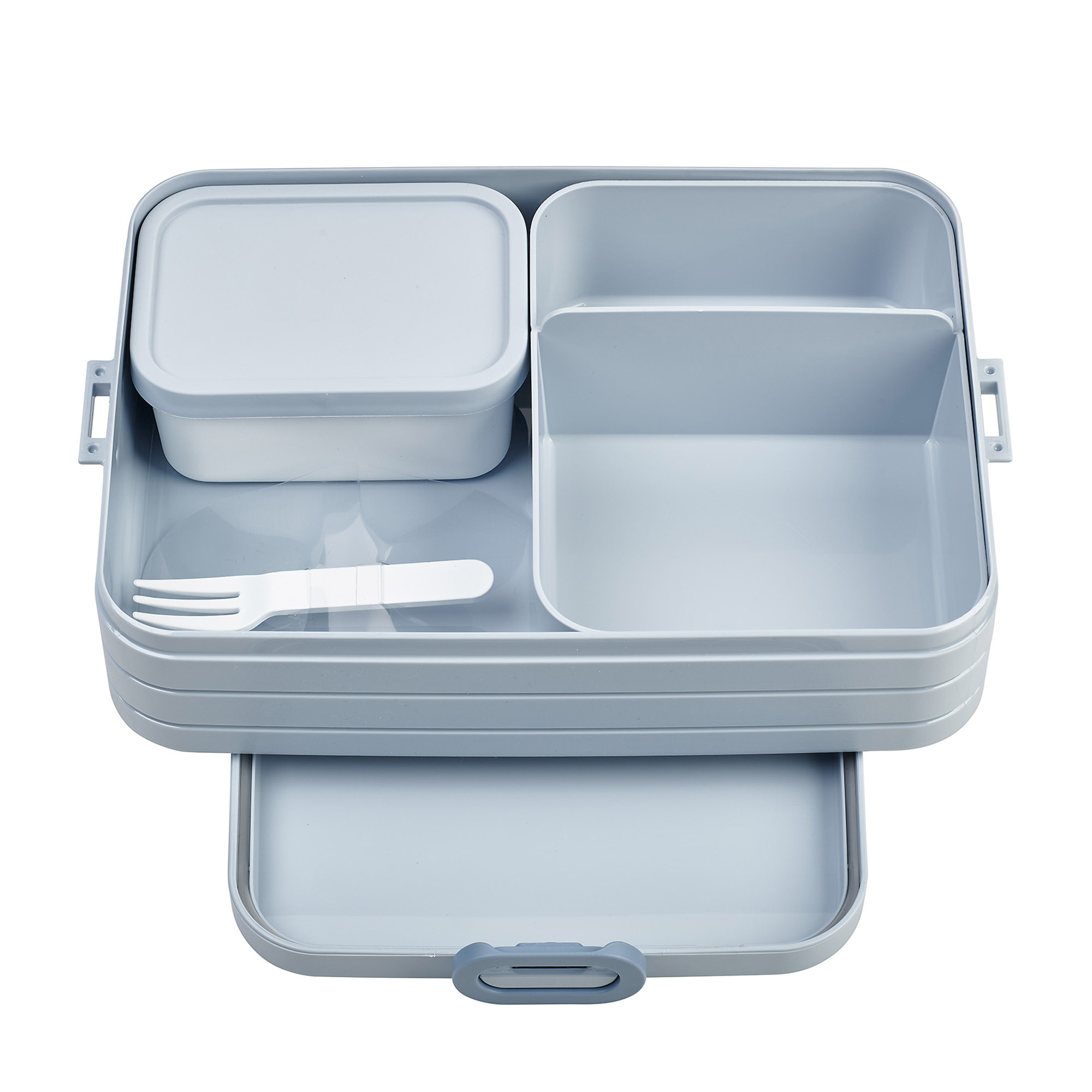 MEPAL Bento Lunchbox TAKE A BREAK 1,5 Liter nordic blue