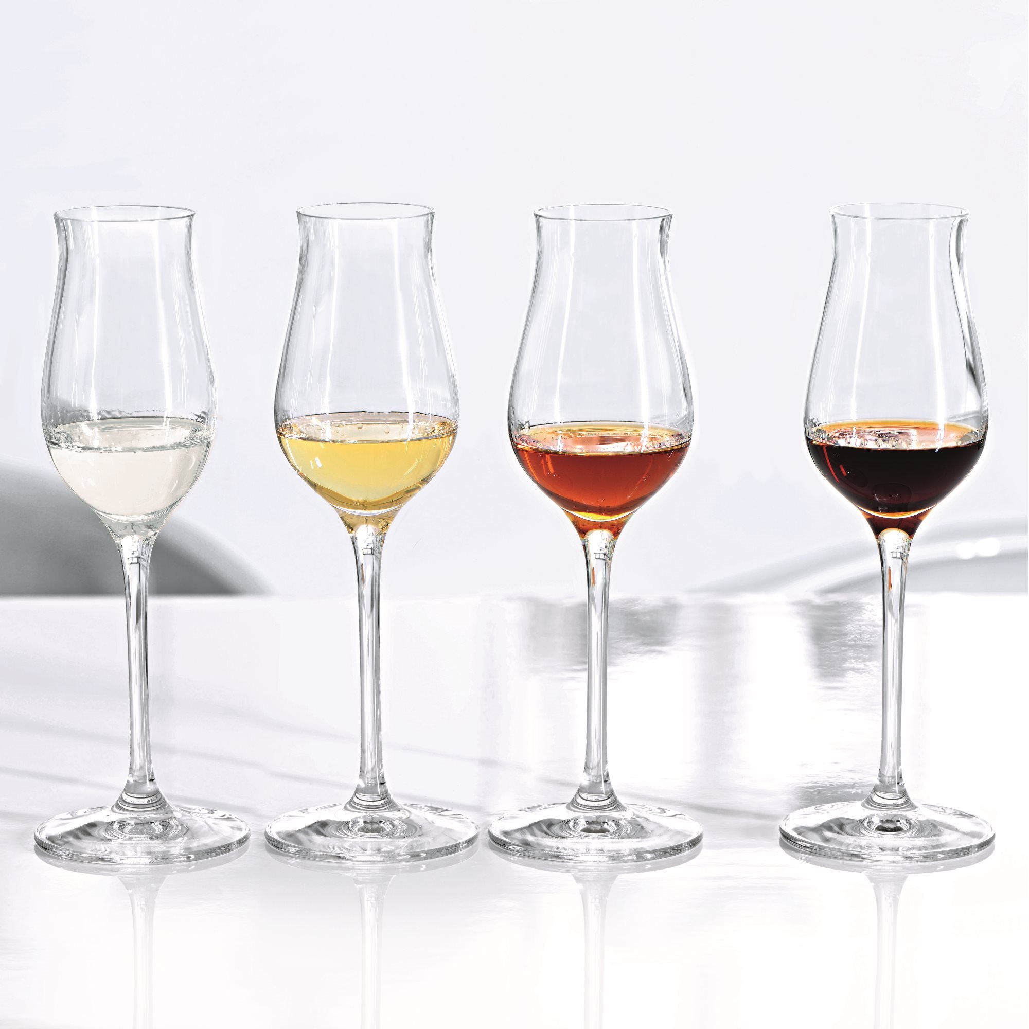 SPIEGELAU Spezialgläser Digestif-Set 4 Gläser Inhalt 135 ml