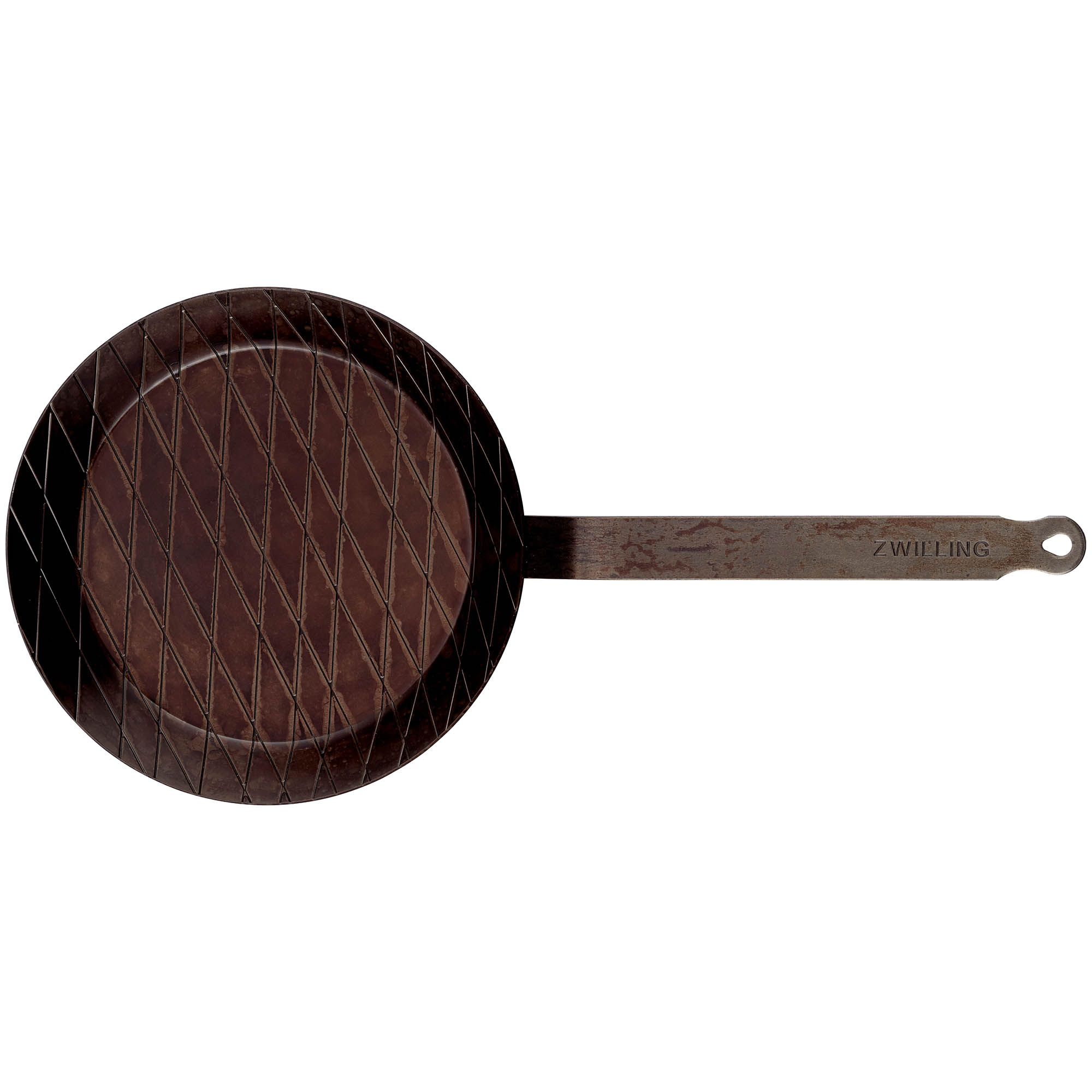 ZWILLING iron frying pan FORGE 28 cm INDUCTION