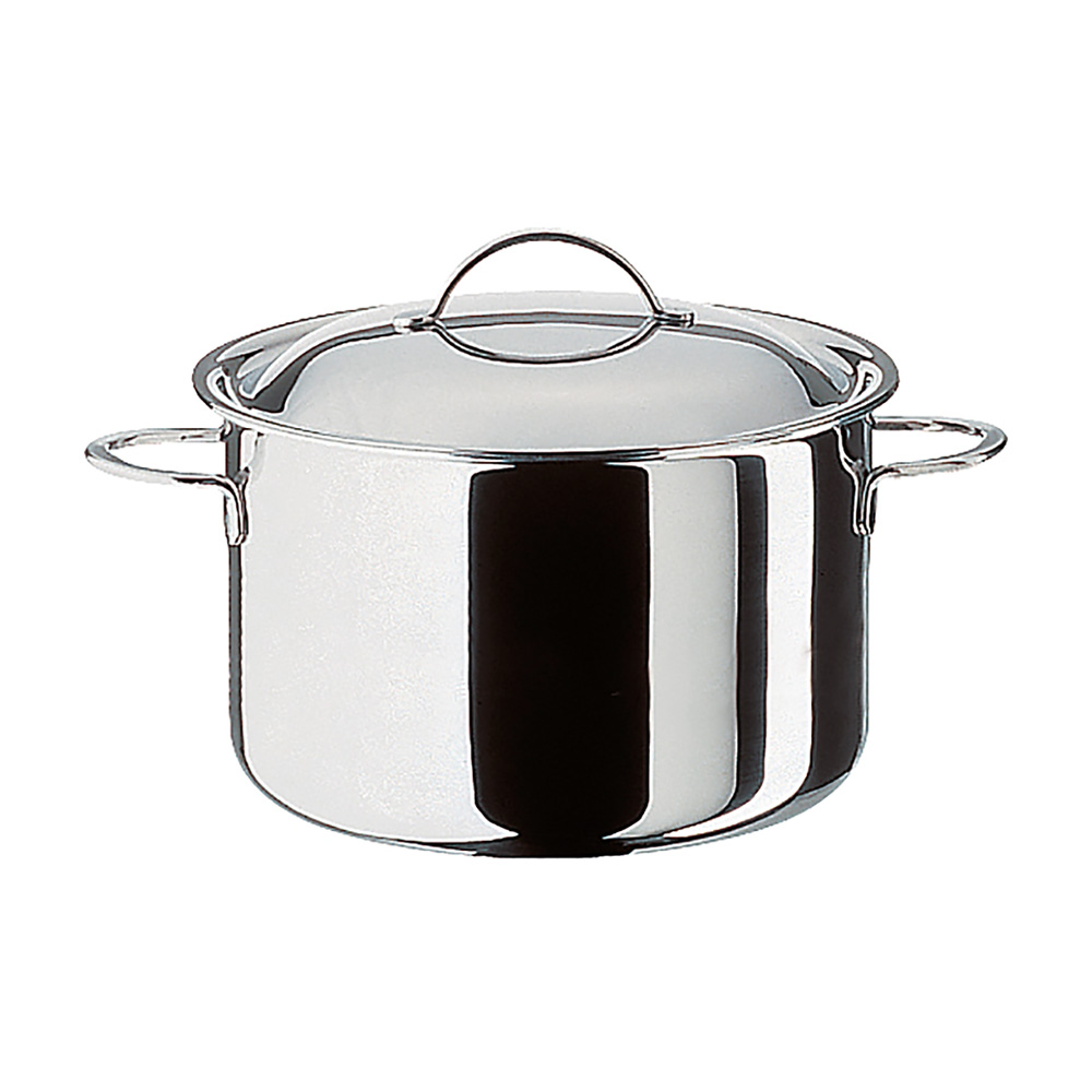 SPRING Fleischtopf CRISTAL 20 cm 3,7 Liter INDUKTION