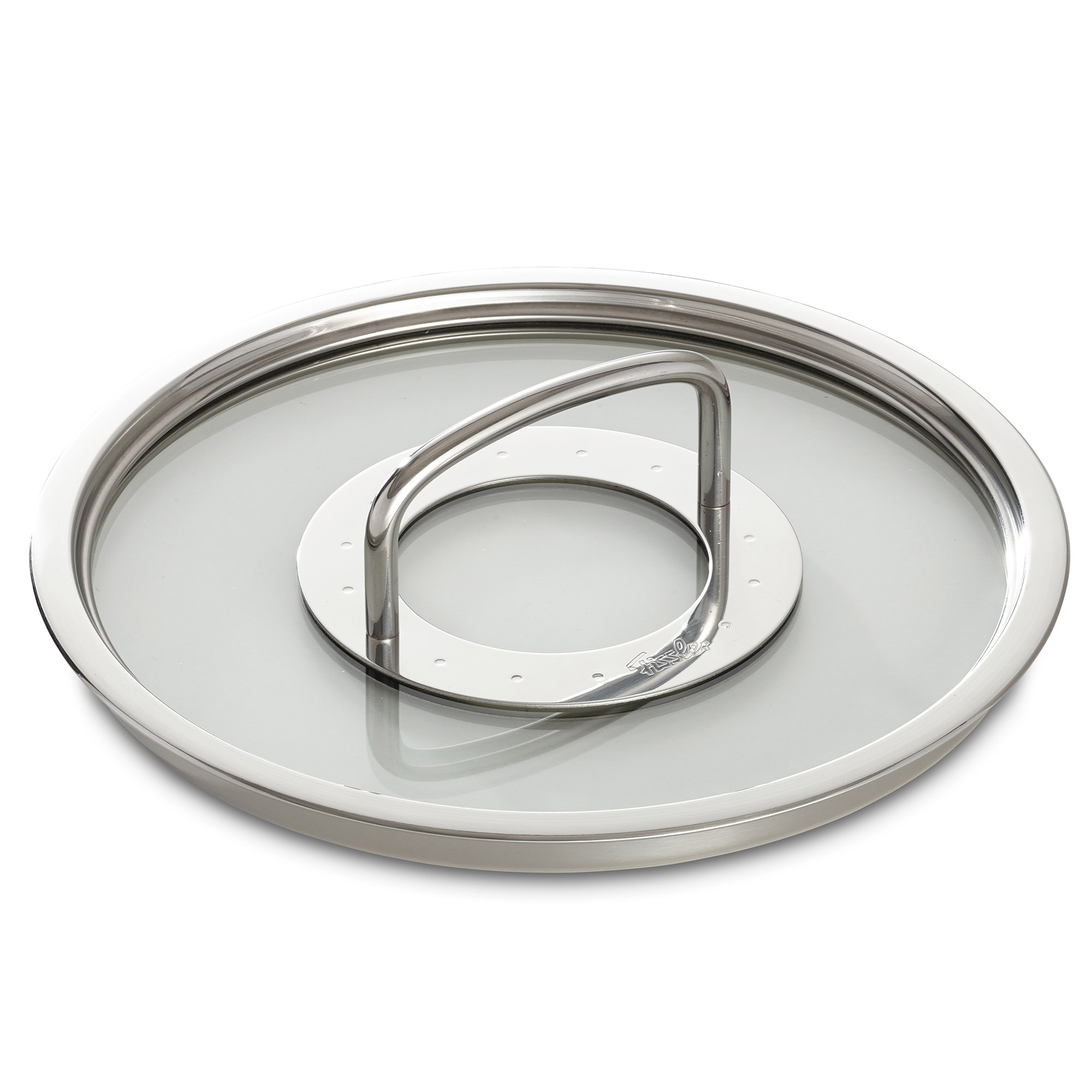 FISSLER Glasdeckel für ORIGINAL PROFI COLLECTION - Version bis 2021 - 24 cm