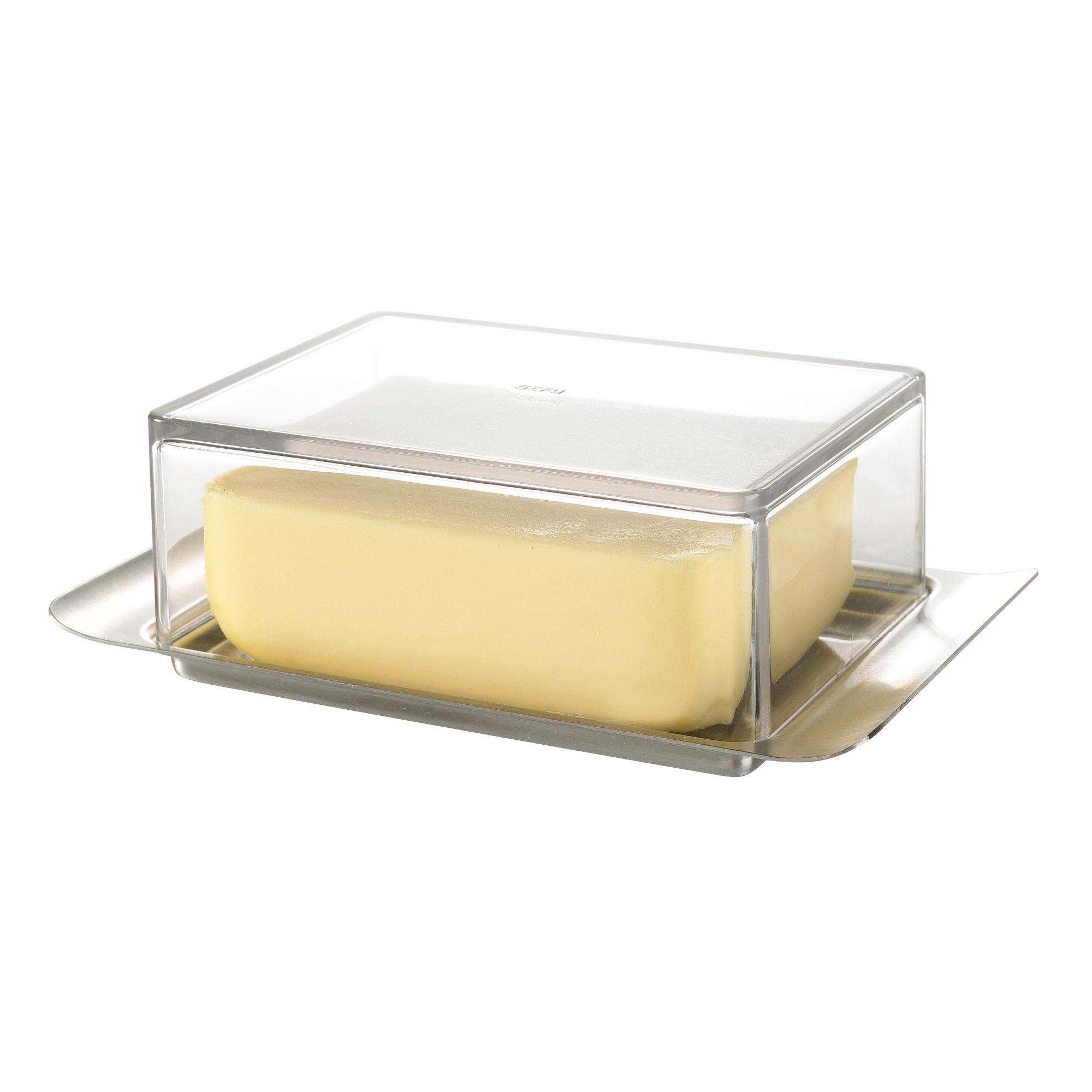 GEFU Butterdose BRUNCH für 250 g Stücke