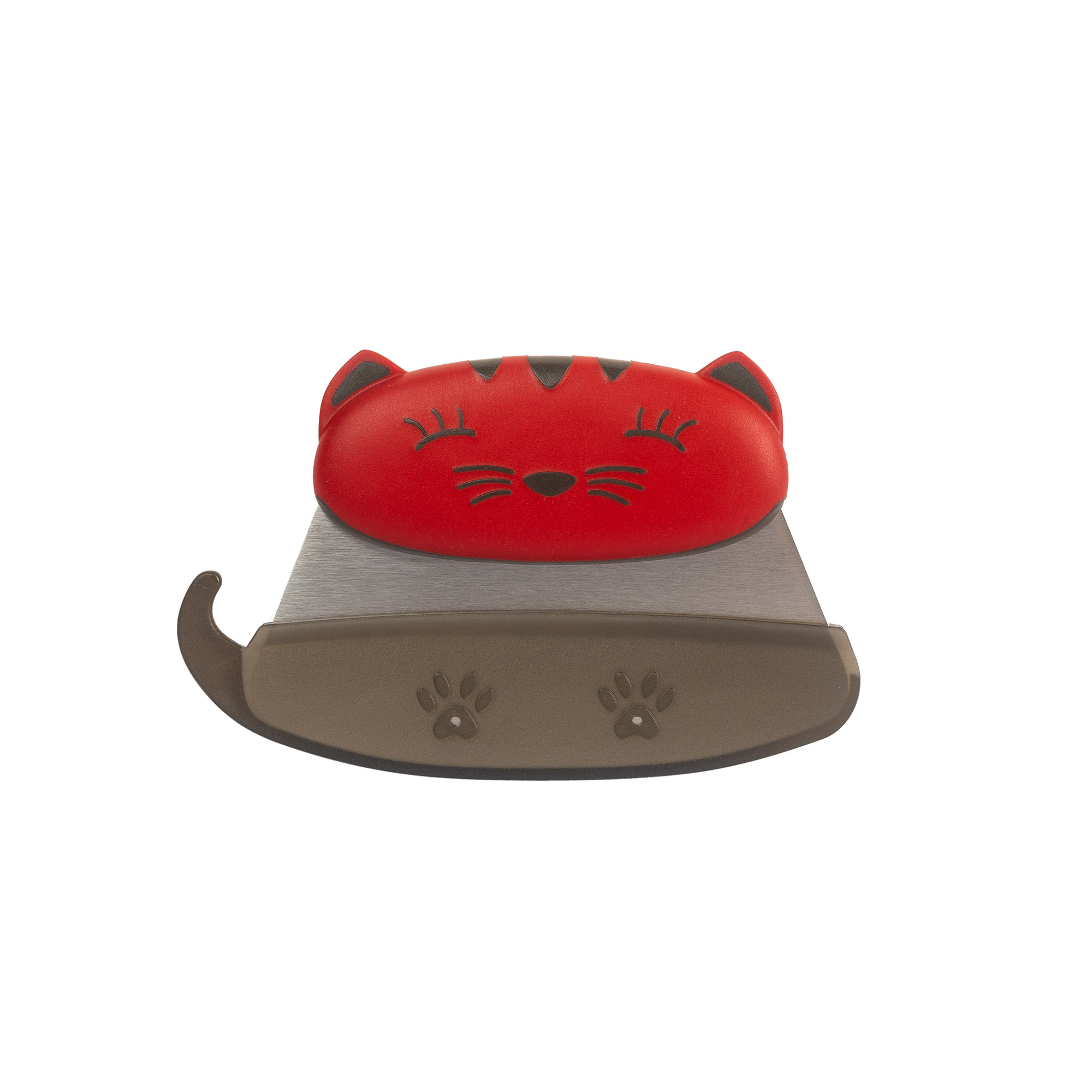 KUHN RIKON kinderkitchen Wiegemesser Katze