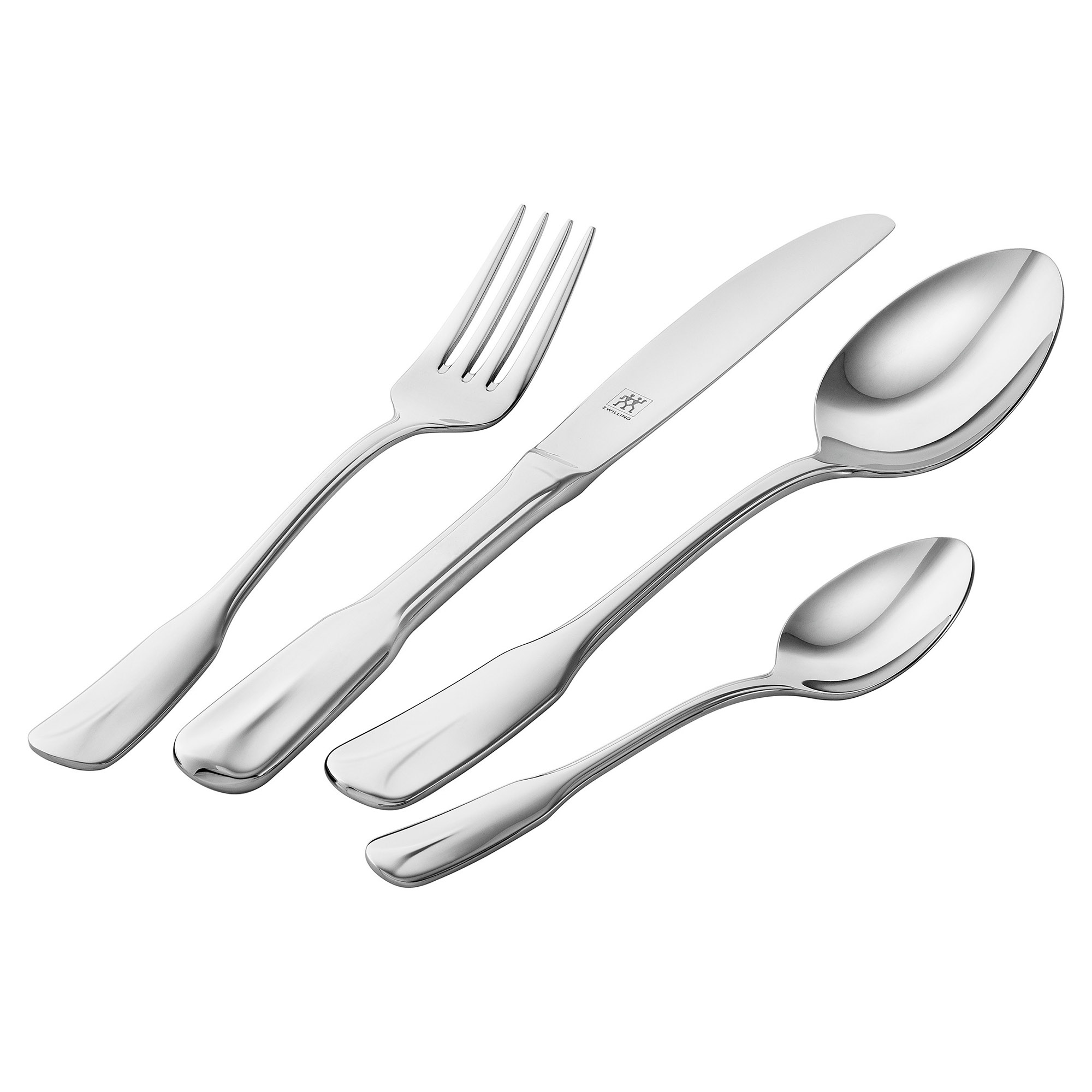 ZWILLING Besteck KING 68 teilig Edelstahl mattiert