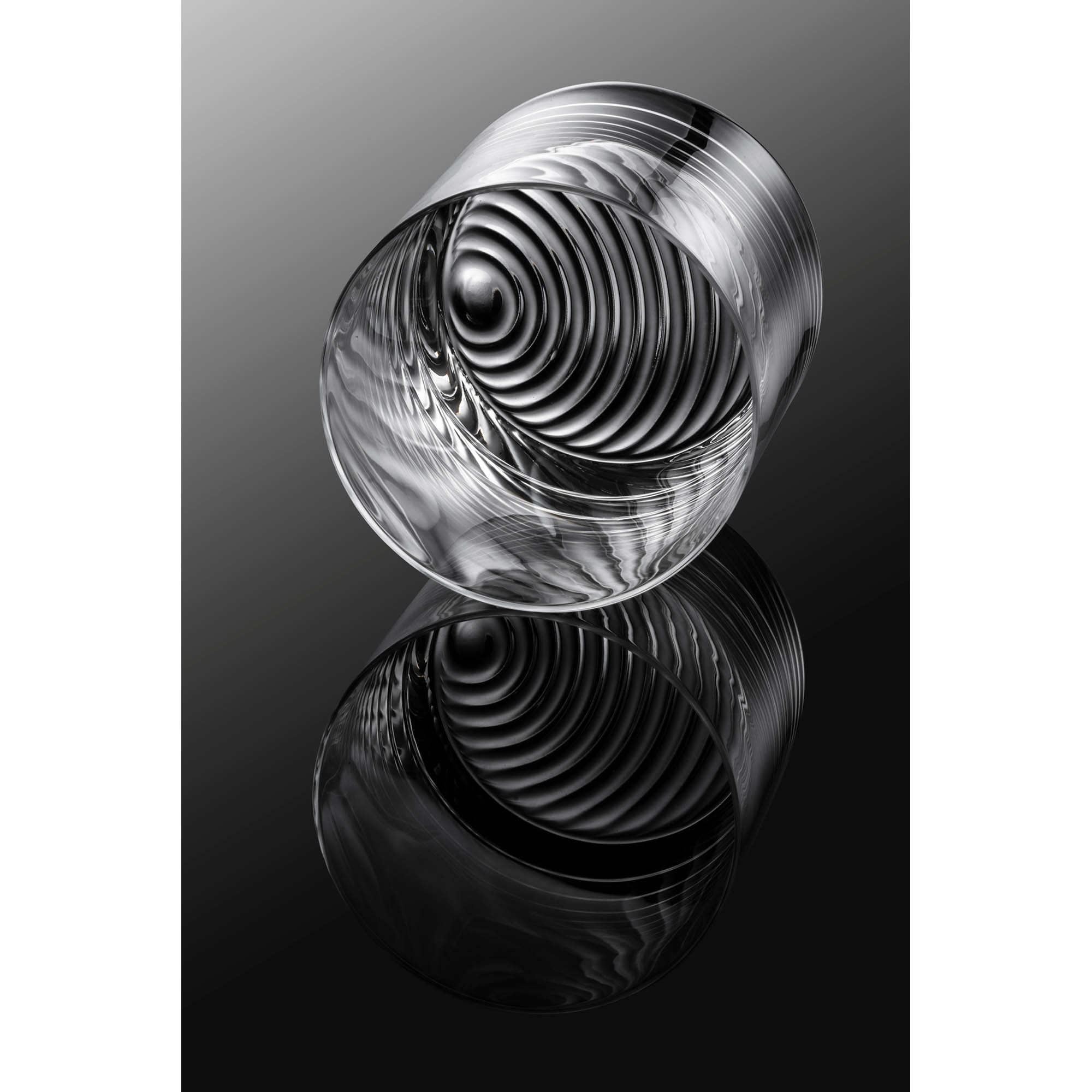 ZWIESEL GLAS Serie ECHO Allround-Becher 4 Stück Inhalt 411 ml