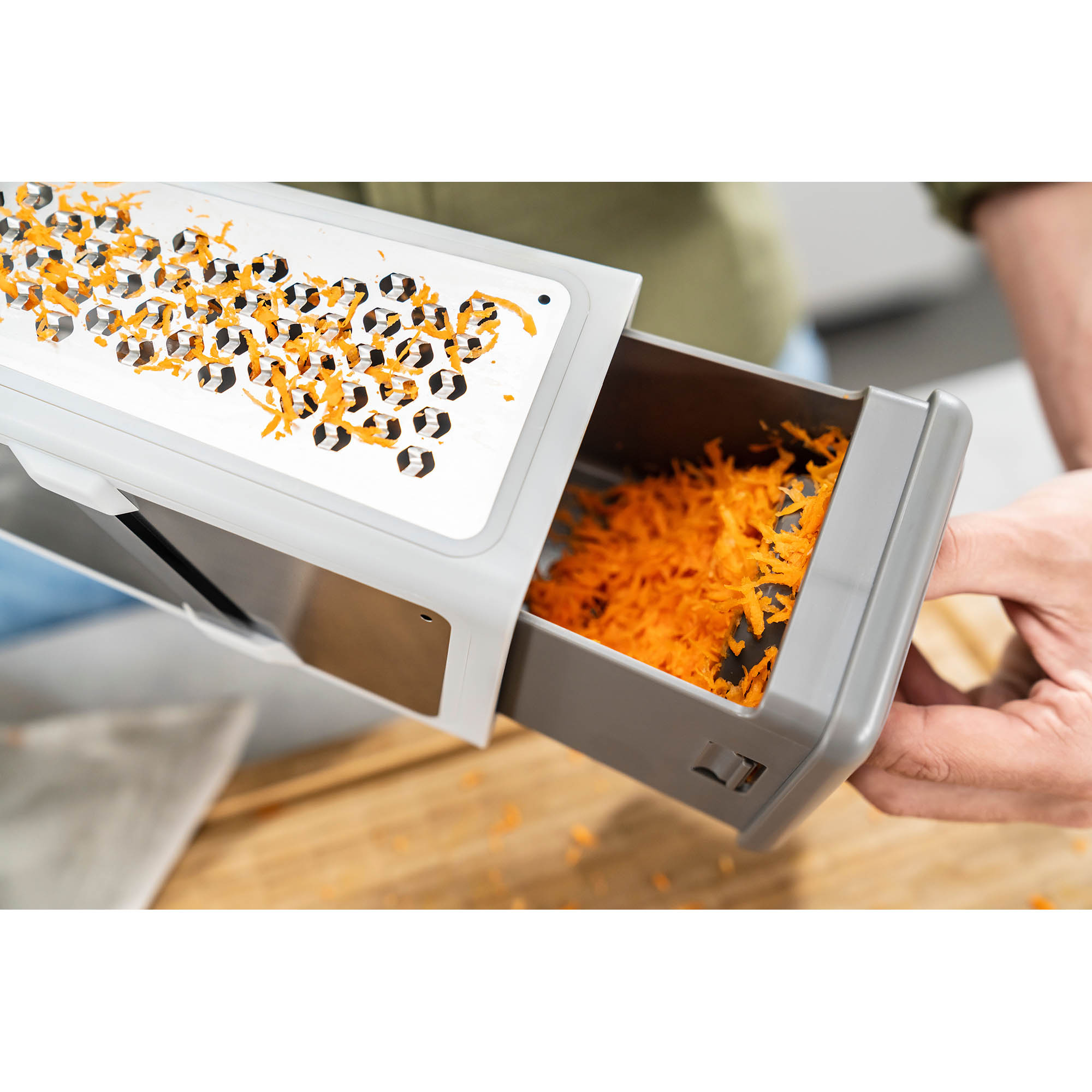 ZWILLING Vierkantreibe Z-CUT grau