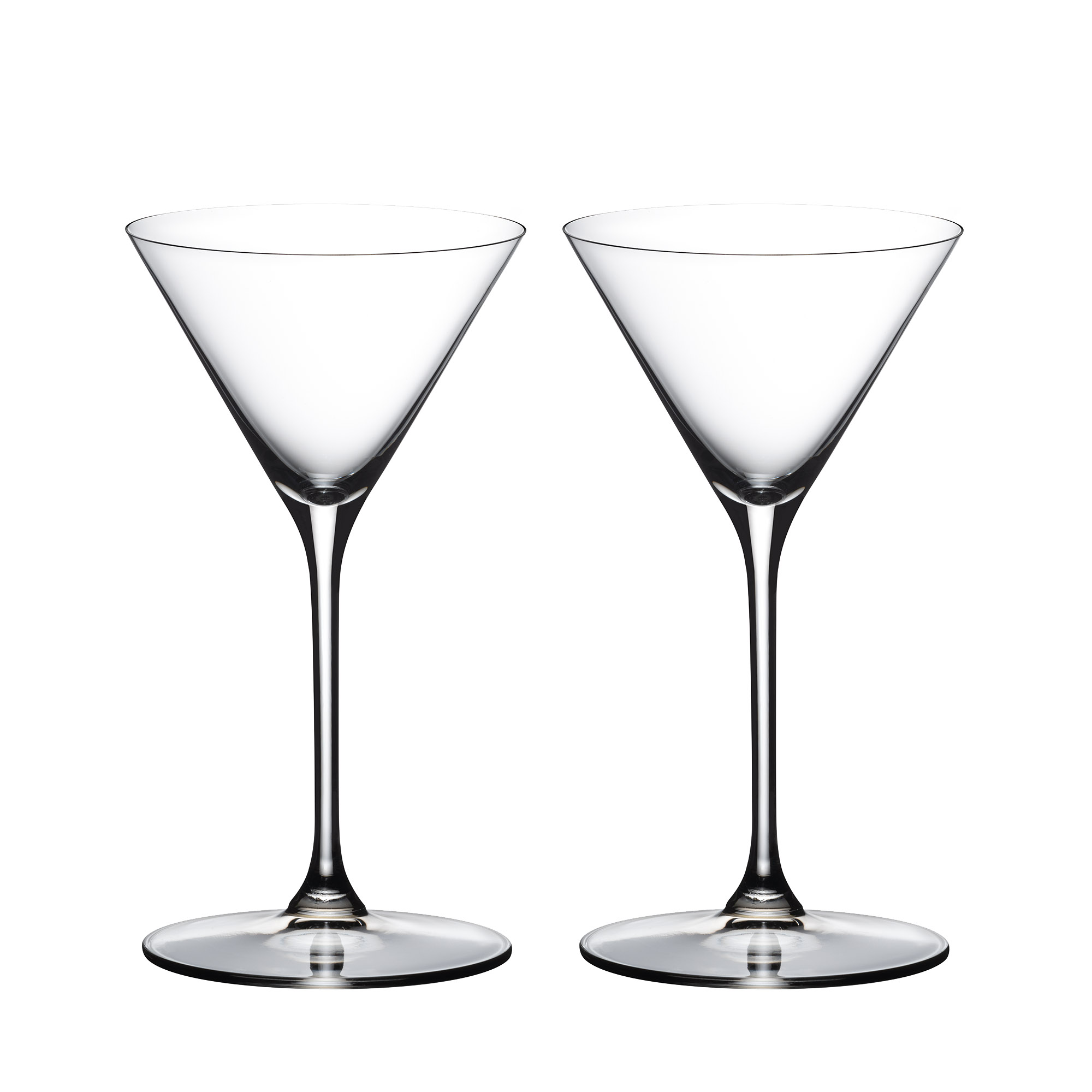RIEDEL GRAPE@RIEDEL series Martini glasses, set of 2, 200 ml