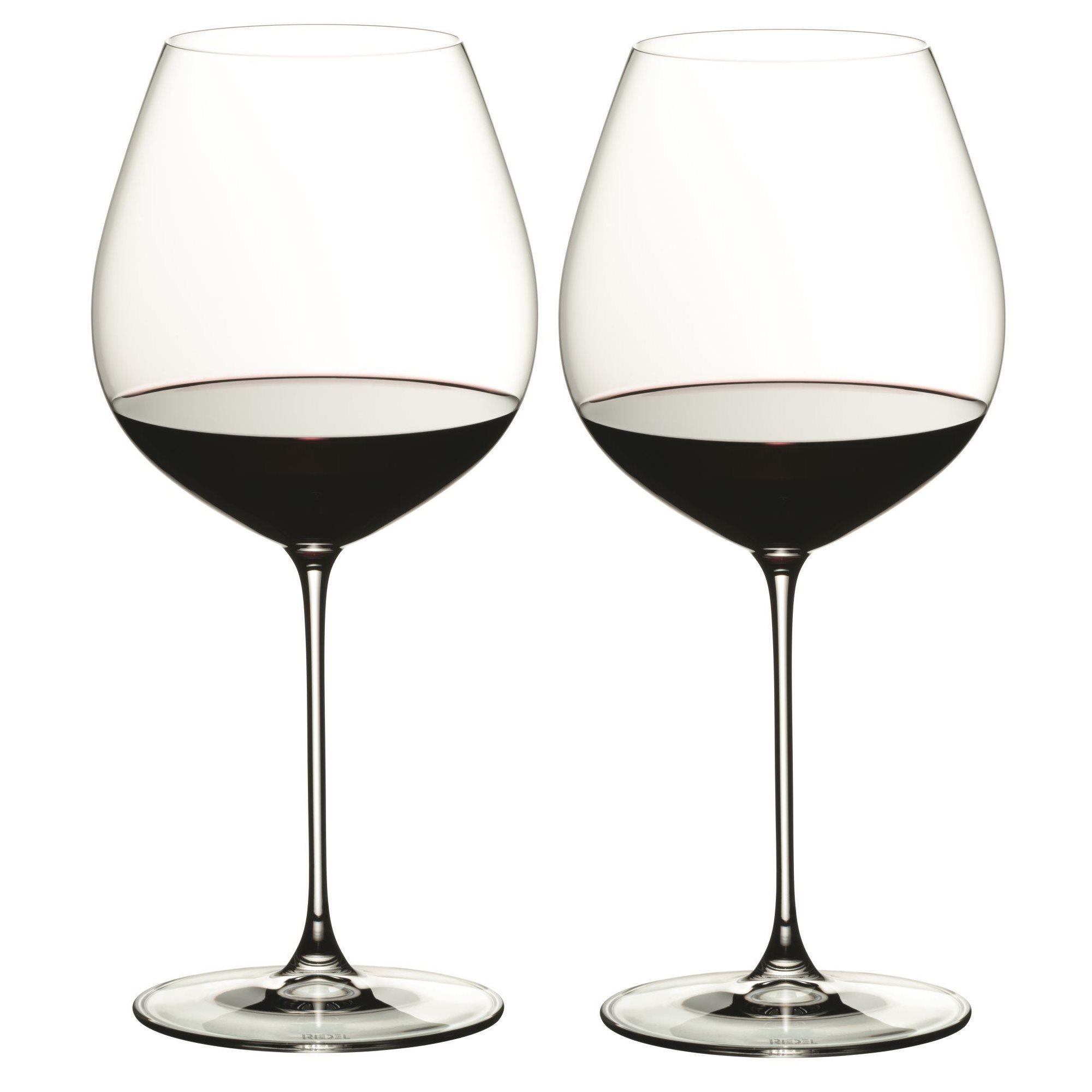 RIEDEL Serie VERITAS Old World Pinot Noir 2 Stück Inhalt 705ml