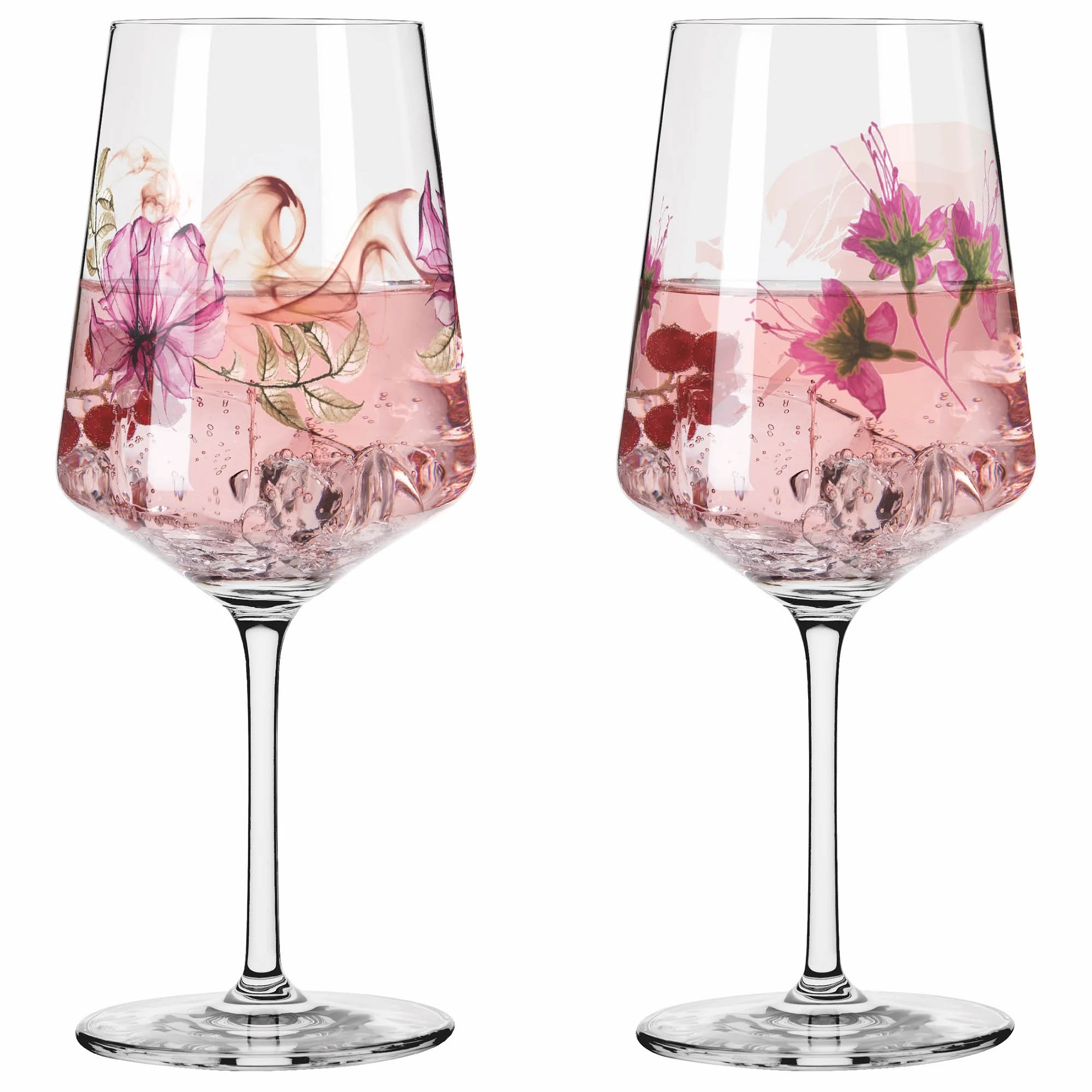 RITZENHOFF Cocktailglas SOMMERSONETT Sprizz # 7 / # 8 Inhalt je 544 ml 2 Stück