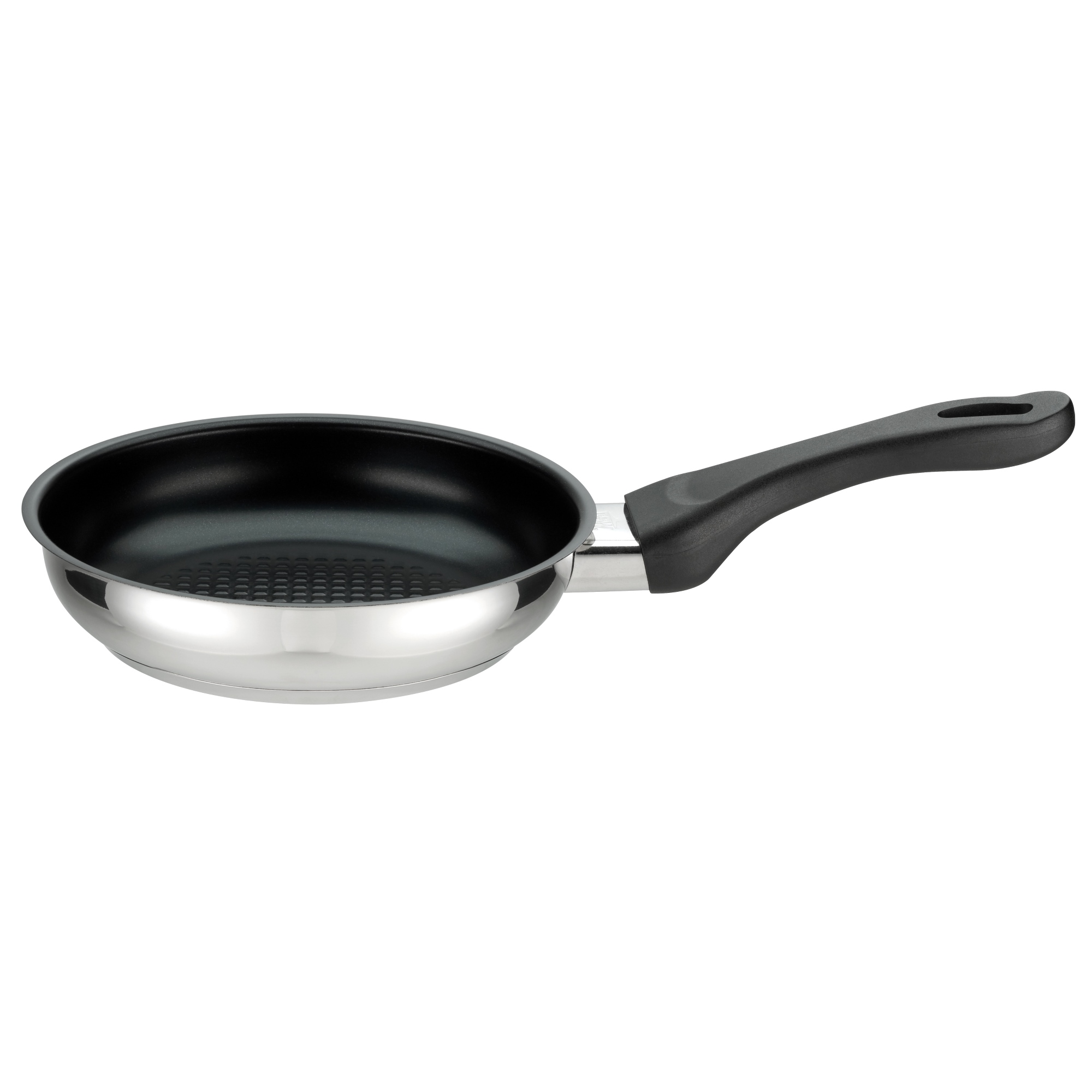 GSW Bratpfanne CERAMICA 28 cm Edelstahl mit Keramik-Beschichtung