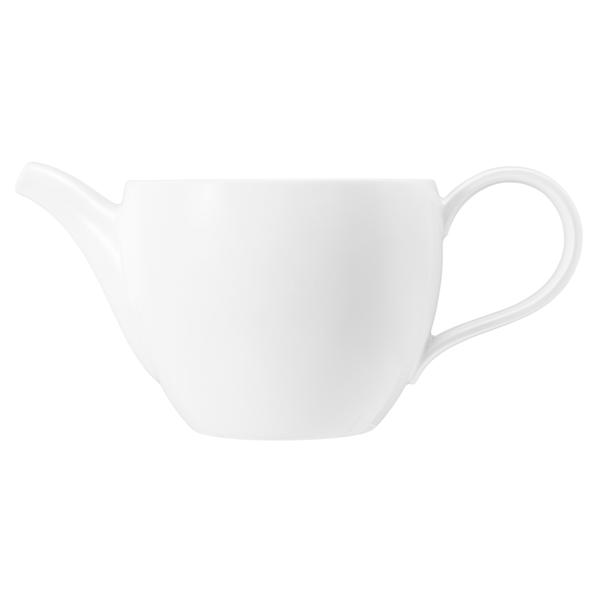 Seltmann Weiden BEAT white 003 coffee pot teapot for 6 persons