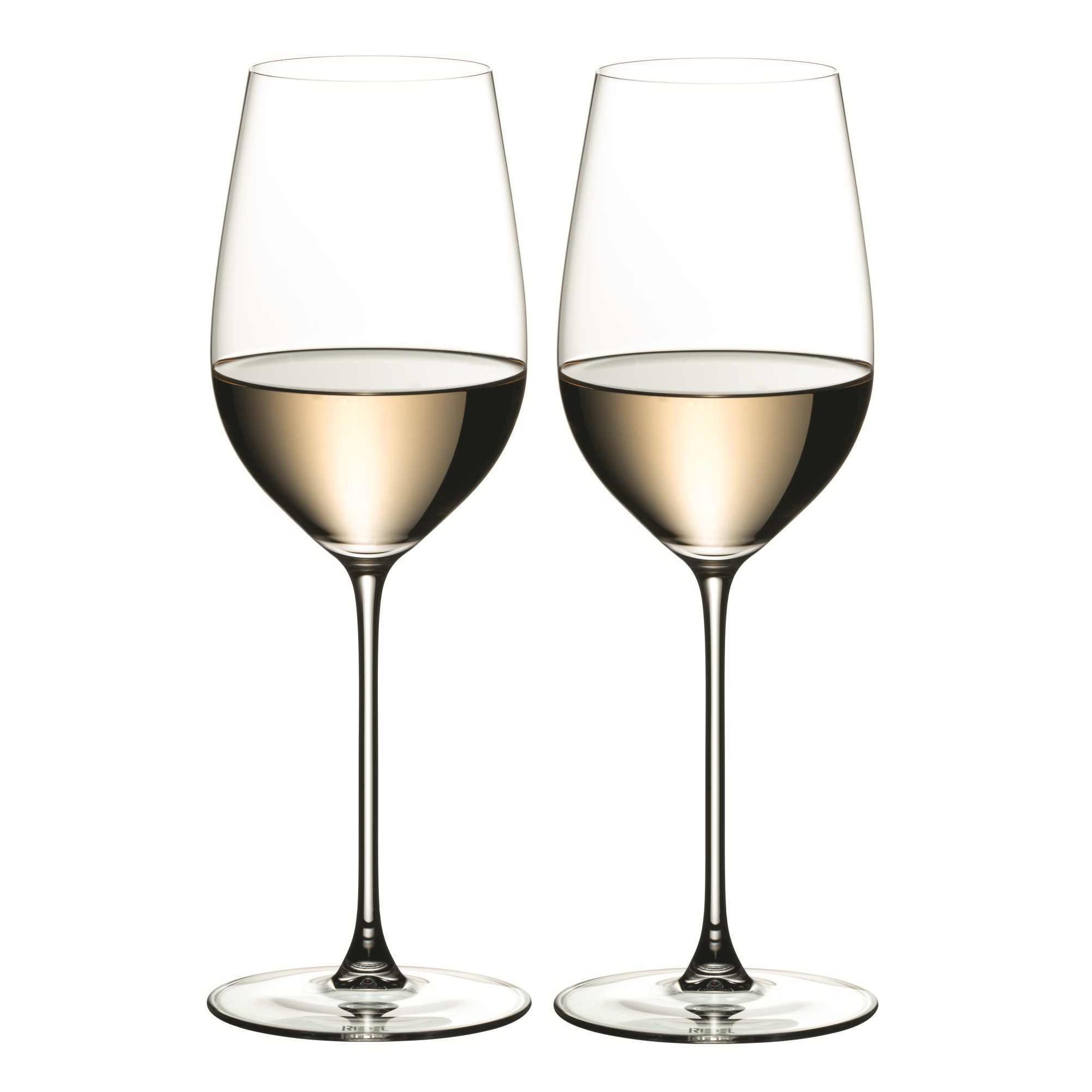 RIEDEL Serie VERITAS Riesling / Zinfandel 2 Stück Inhalt 395 ml