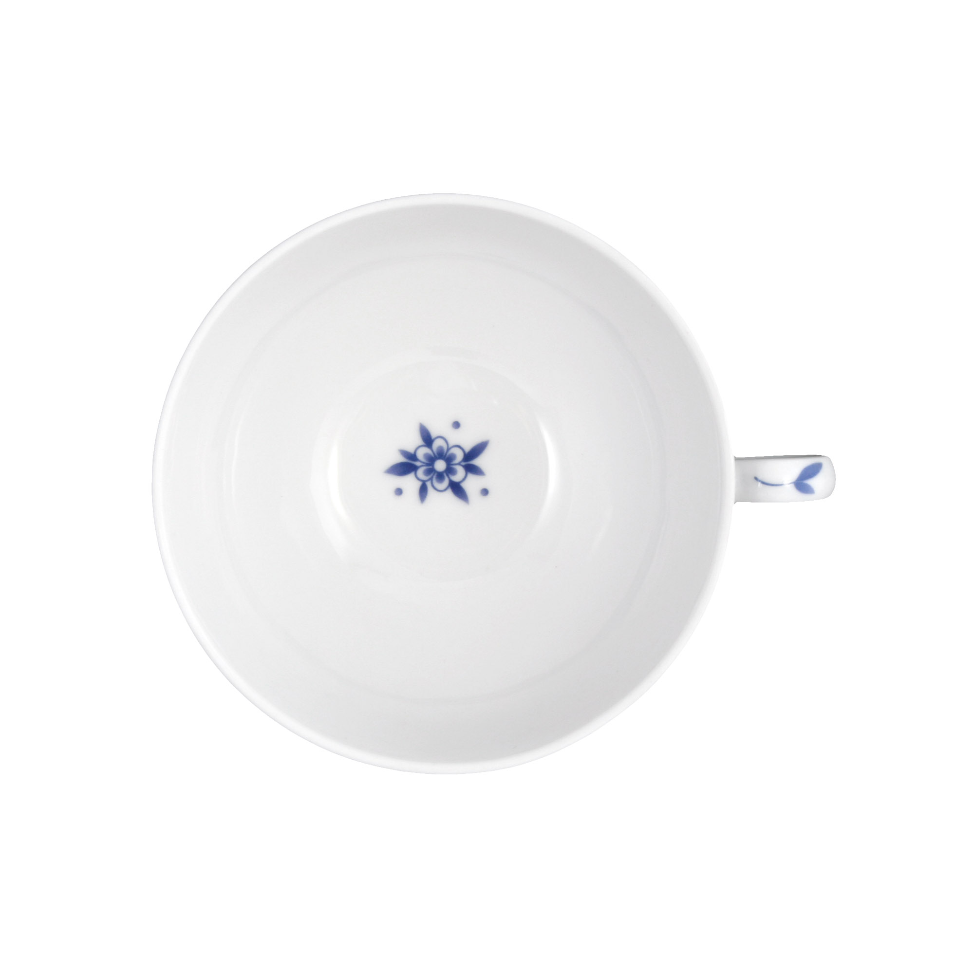 Königlich Tettau WORPSWEDE Greetsiel 3730 Teeobertasse 0,21 Liter 6 Stück