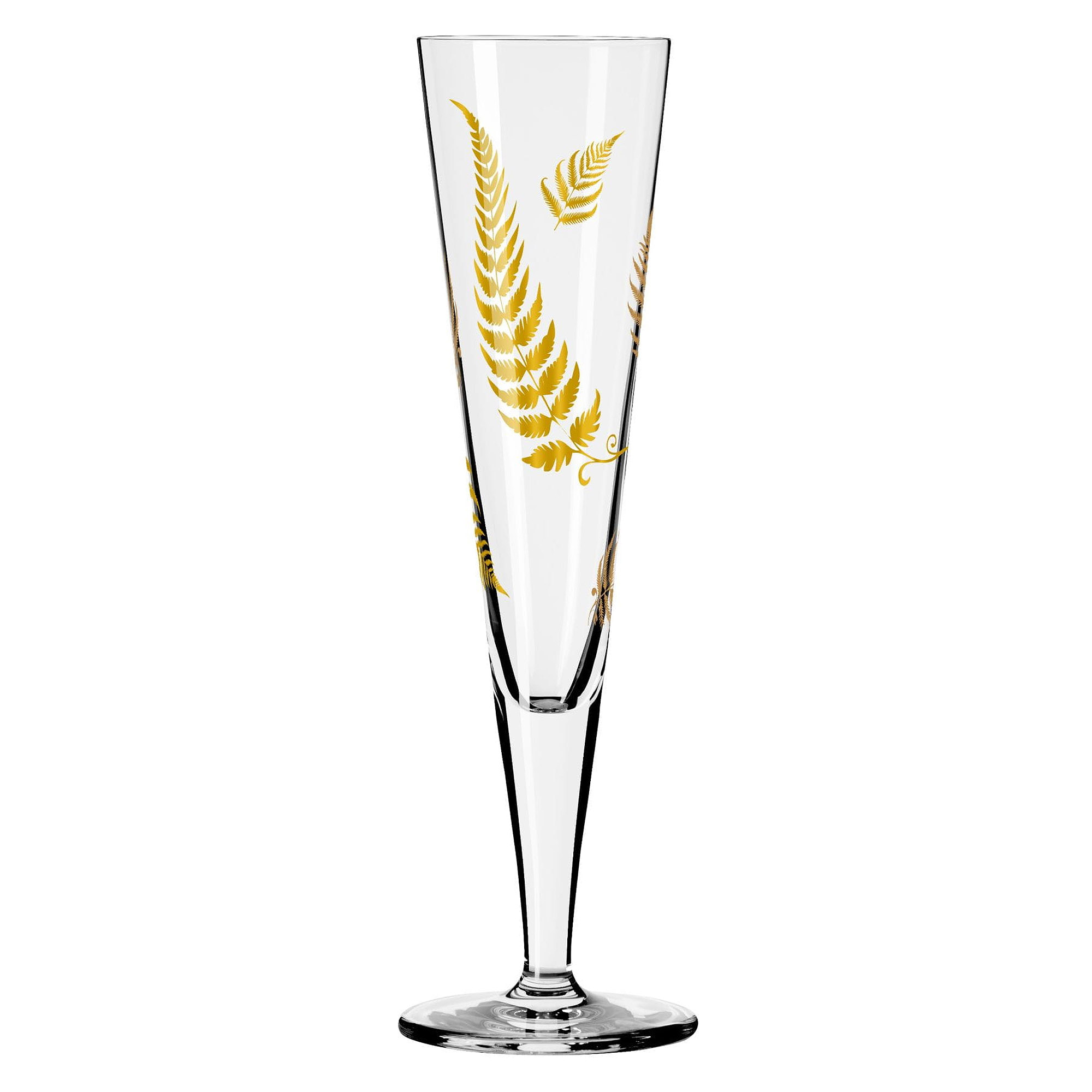 RITZENHOFF Champagnerglas GOLDNACHT No 48 Inhalt 205 ml