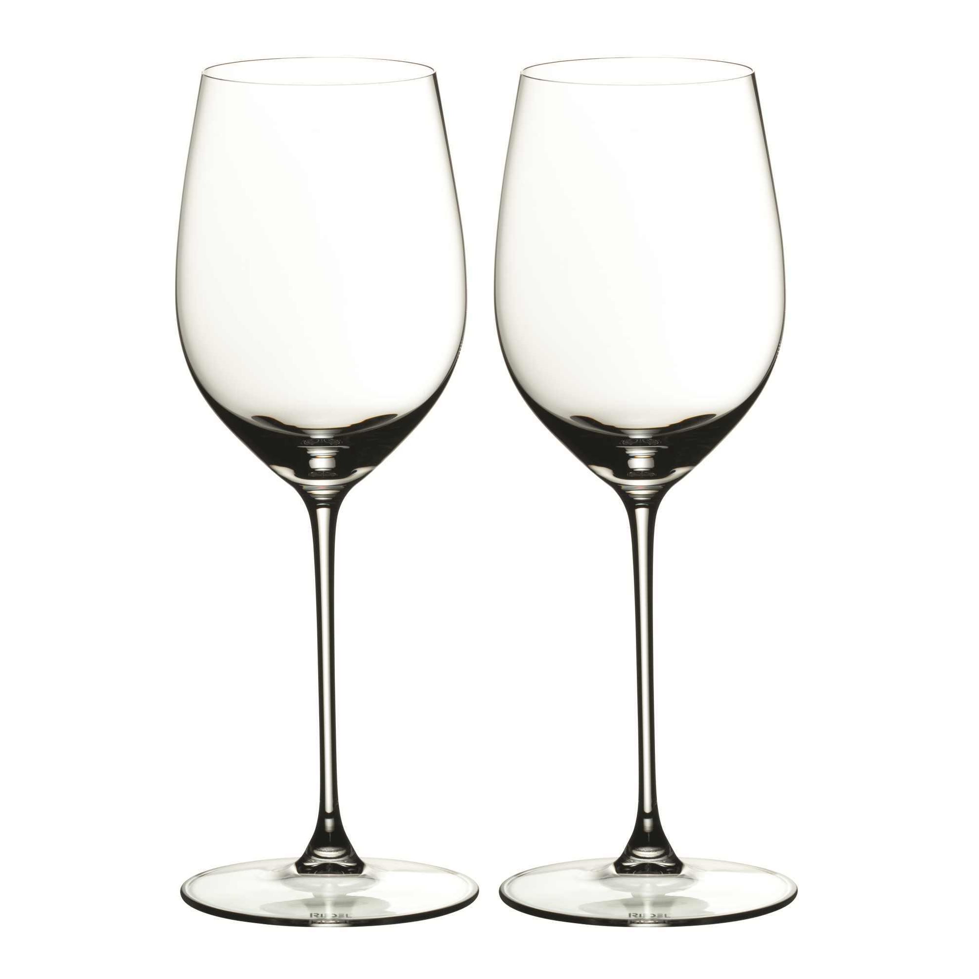 RIEDEL Serie VERITAS Viognier / Chardonnay 2 Stück Inhalt 370 ml
