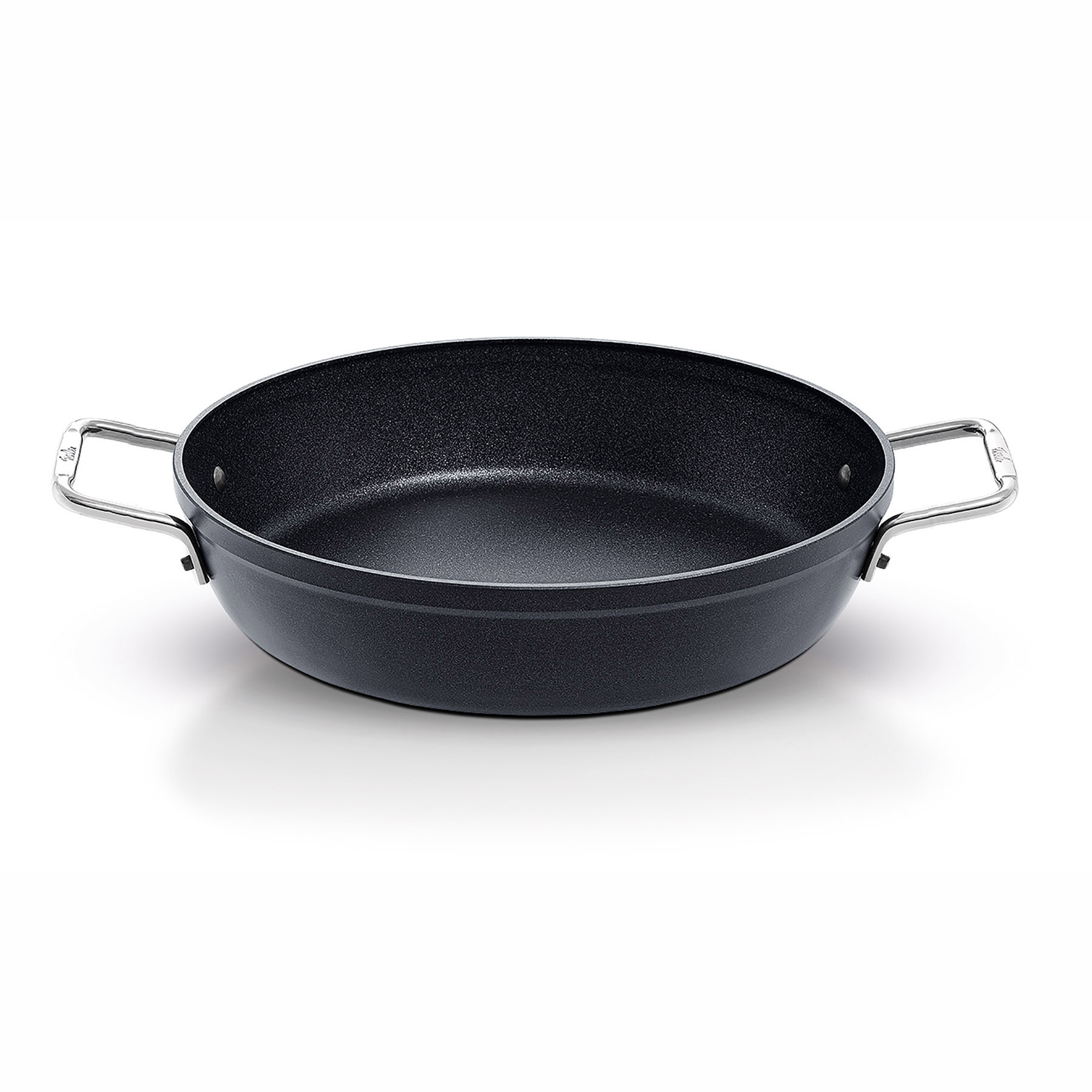 FISSLER Servierpfanne ADAMANT 28 cm Antihaftbeschichtung INDUKTION