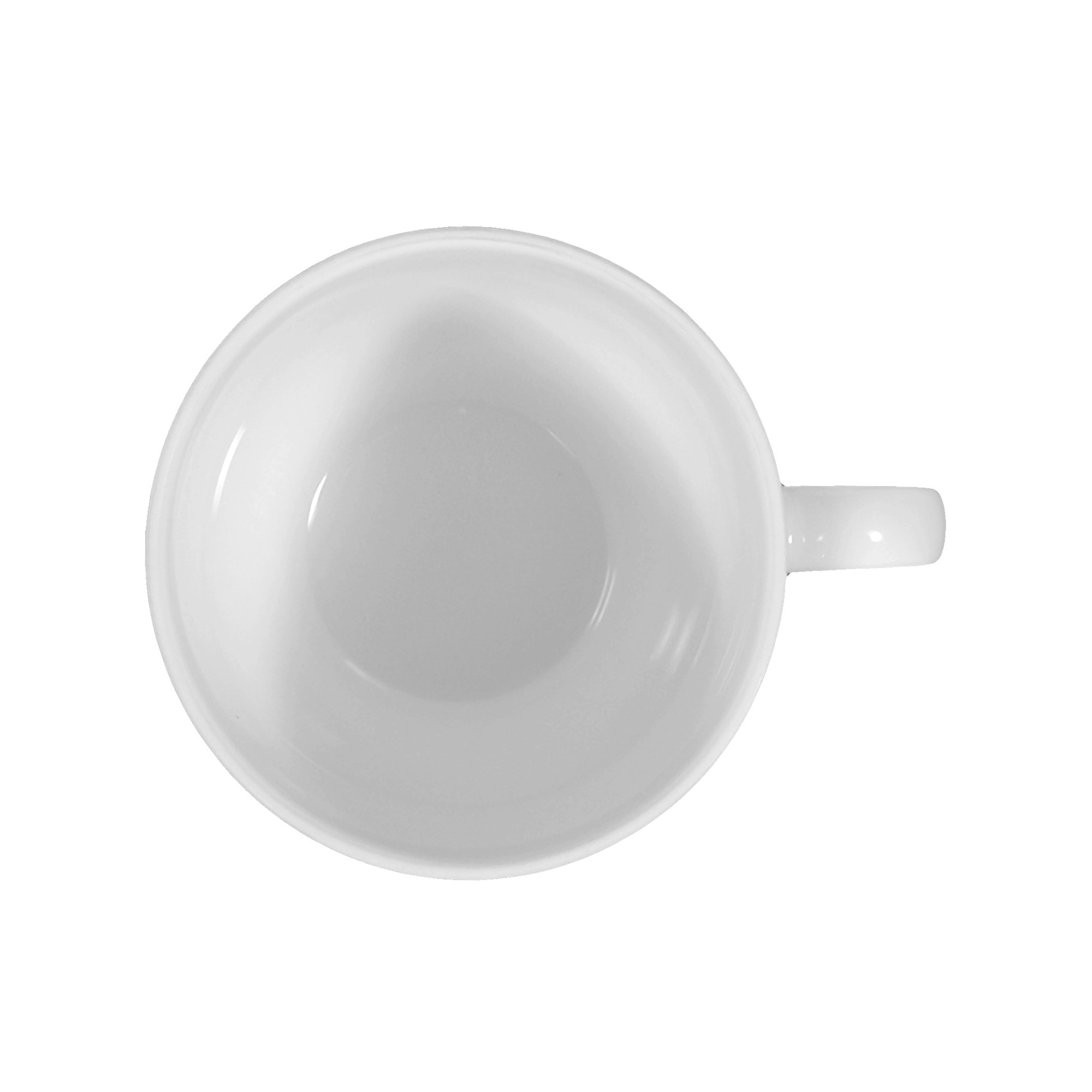 Seltmann Weiden RONDO/LIANE weiß 007 Espressotassen 0,11 Liter 6 Stück