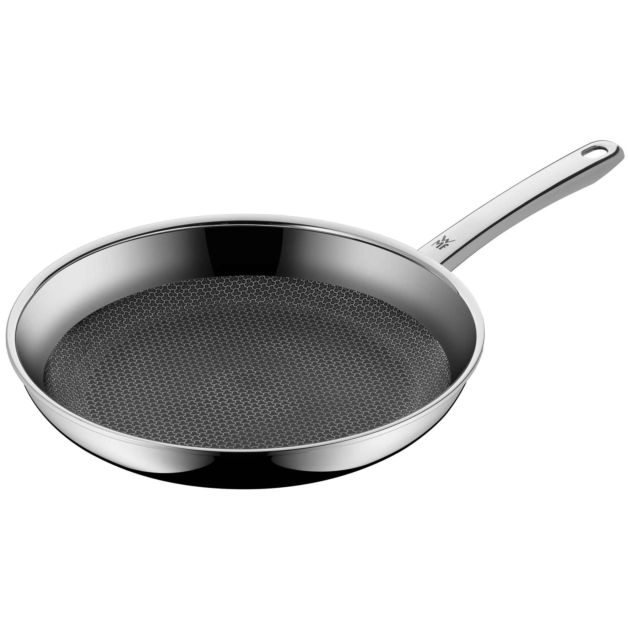 WMF Profi Resist Pfanne 28 cm Bratpfanne mit Wabenstruktur