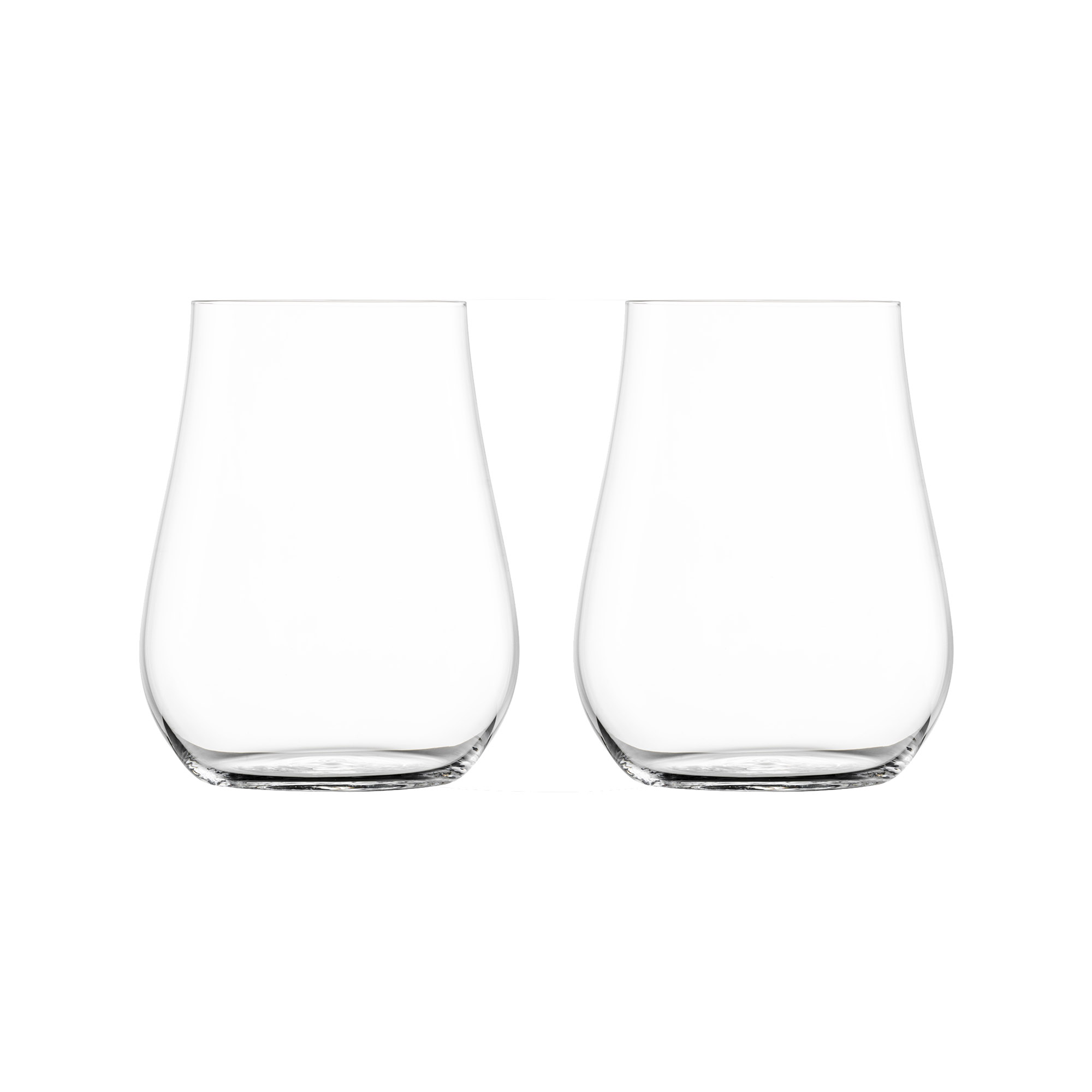 ZWIESEL GLAS Serie KOLIBRI by TIM RAUE Allroundglas klar mundgeblasen 2 Stück 498 ml