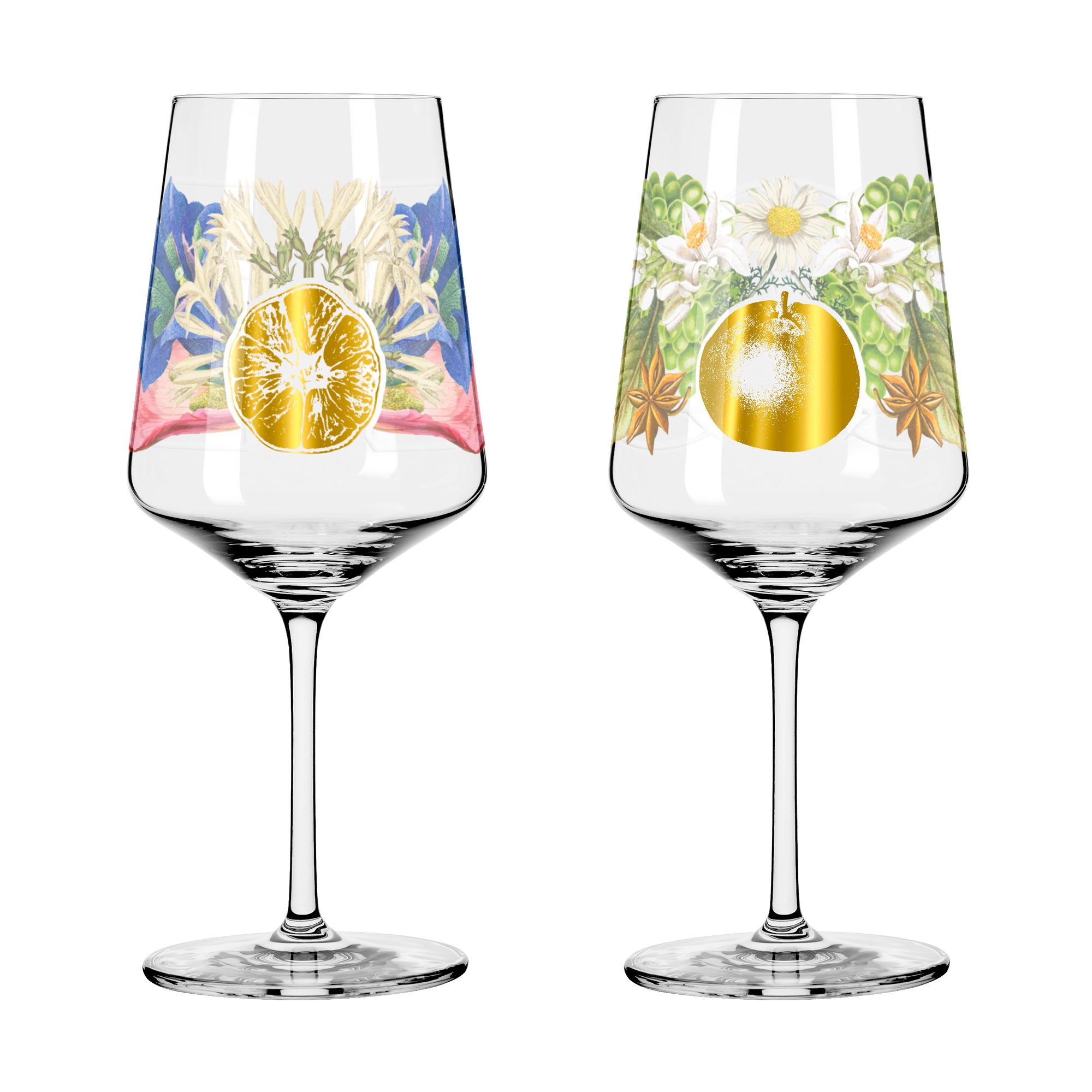 RITZENHOFF Aperitifglas 2er-Set SOMMERRAUSCH Aperizzo #17 / #18 Inhalt je 544 ml