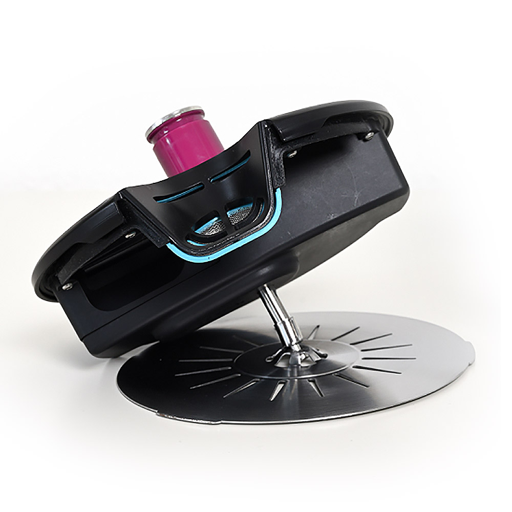 KEZZEL Ersatz-Deckel mit Metallplatte für Induktions-Wasserkessel KEZZEL