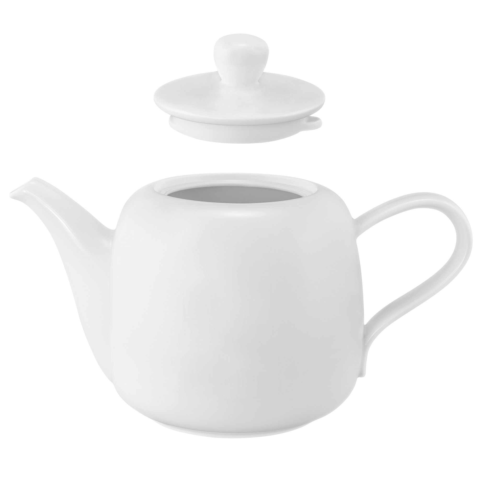 Seltmann Weiden LIBERTY white 003 plain jug 1.6 litre coffee pot teapot