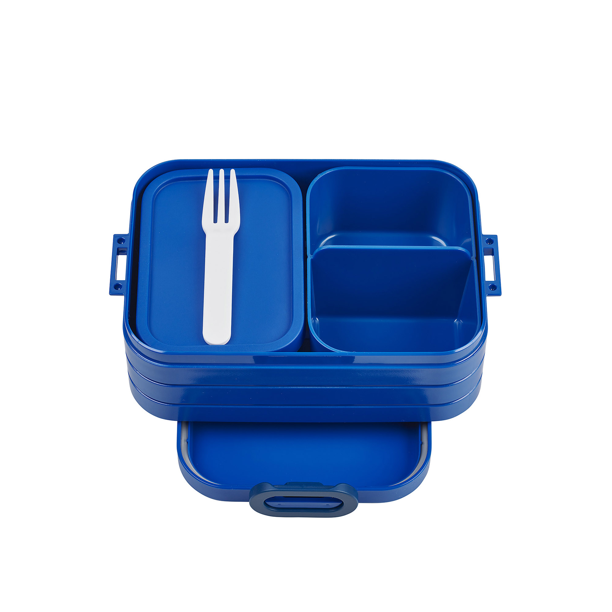 MEPAL Bento Lunchbox TAKE A BREAK 0,9 Liter vivid blue