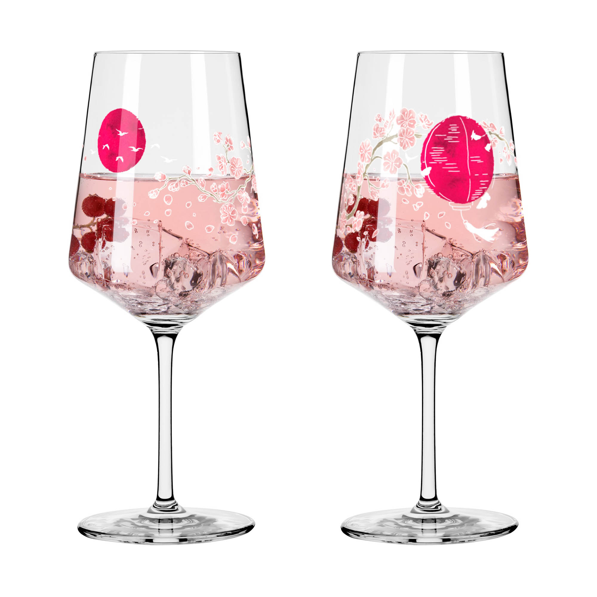 RITZENHOFF Cocktailglas SOMMERSONETT Sprizz # 13 / # 14 Inhalt je 544 ml 2 Stück