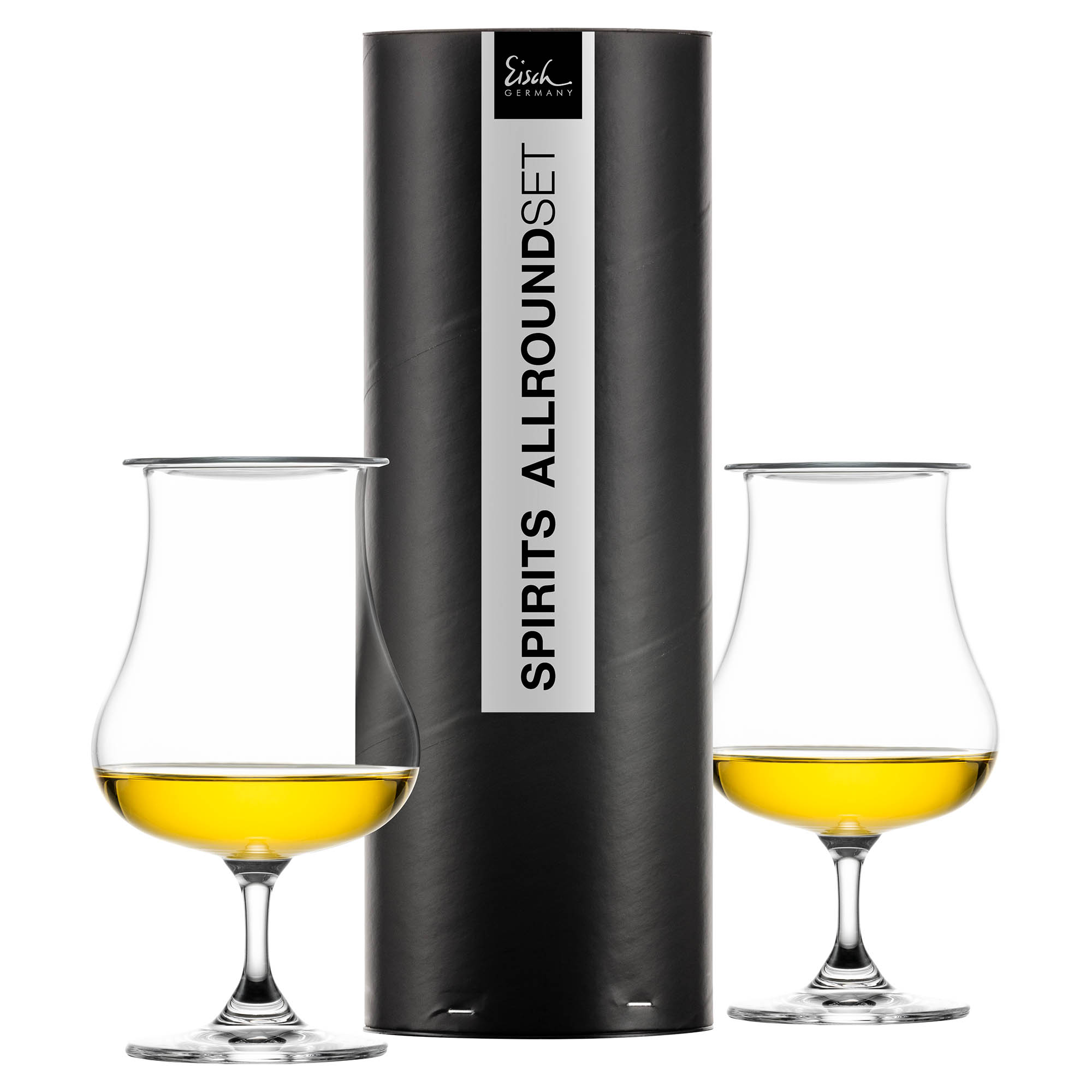 EISCH Spirituosenglas GENTLEMAN 2 Stück im Geschenkset Inhalt je 220 ml