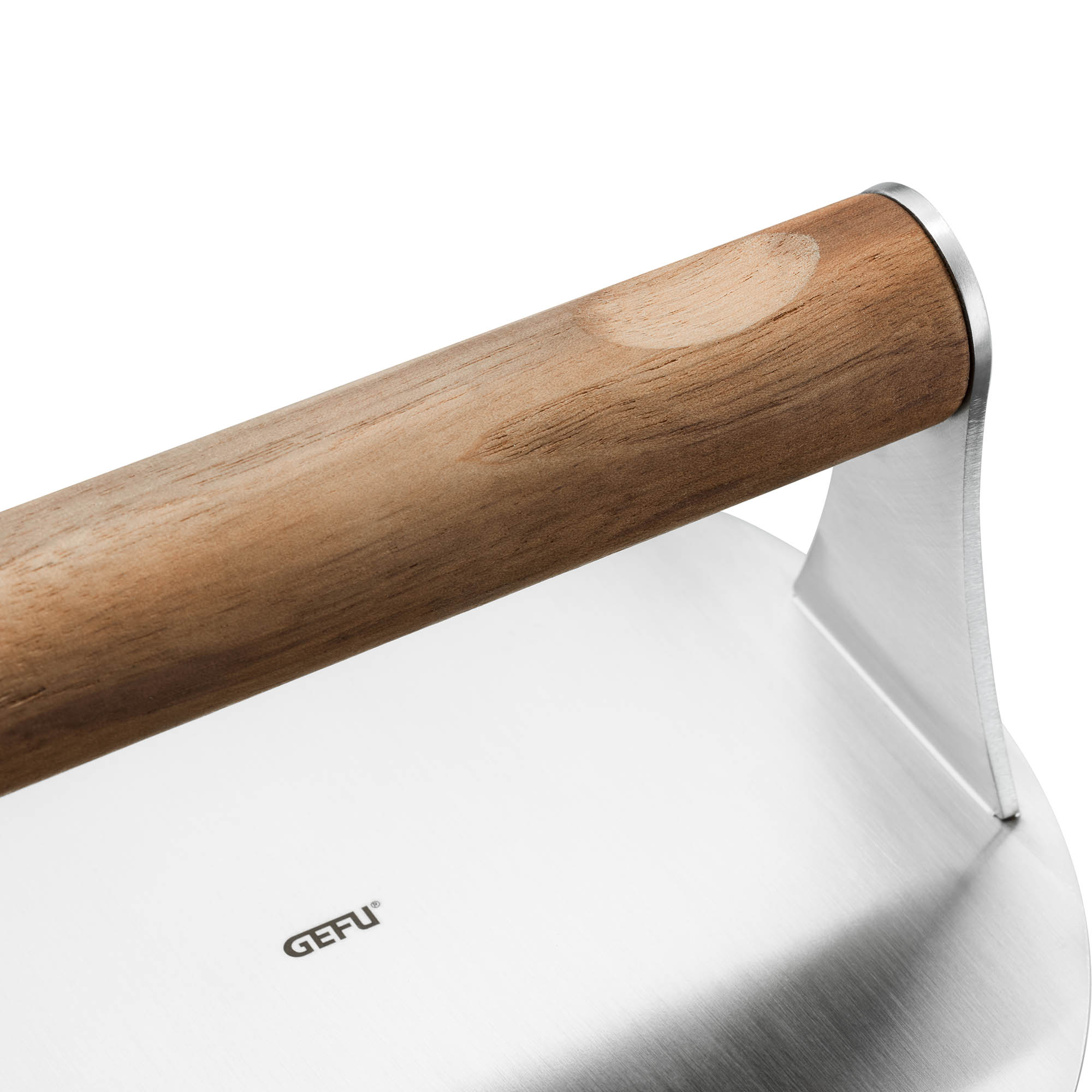 GEFU Smash burger press BBQ 16 cm