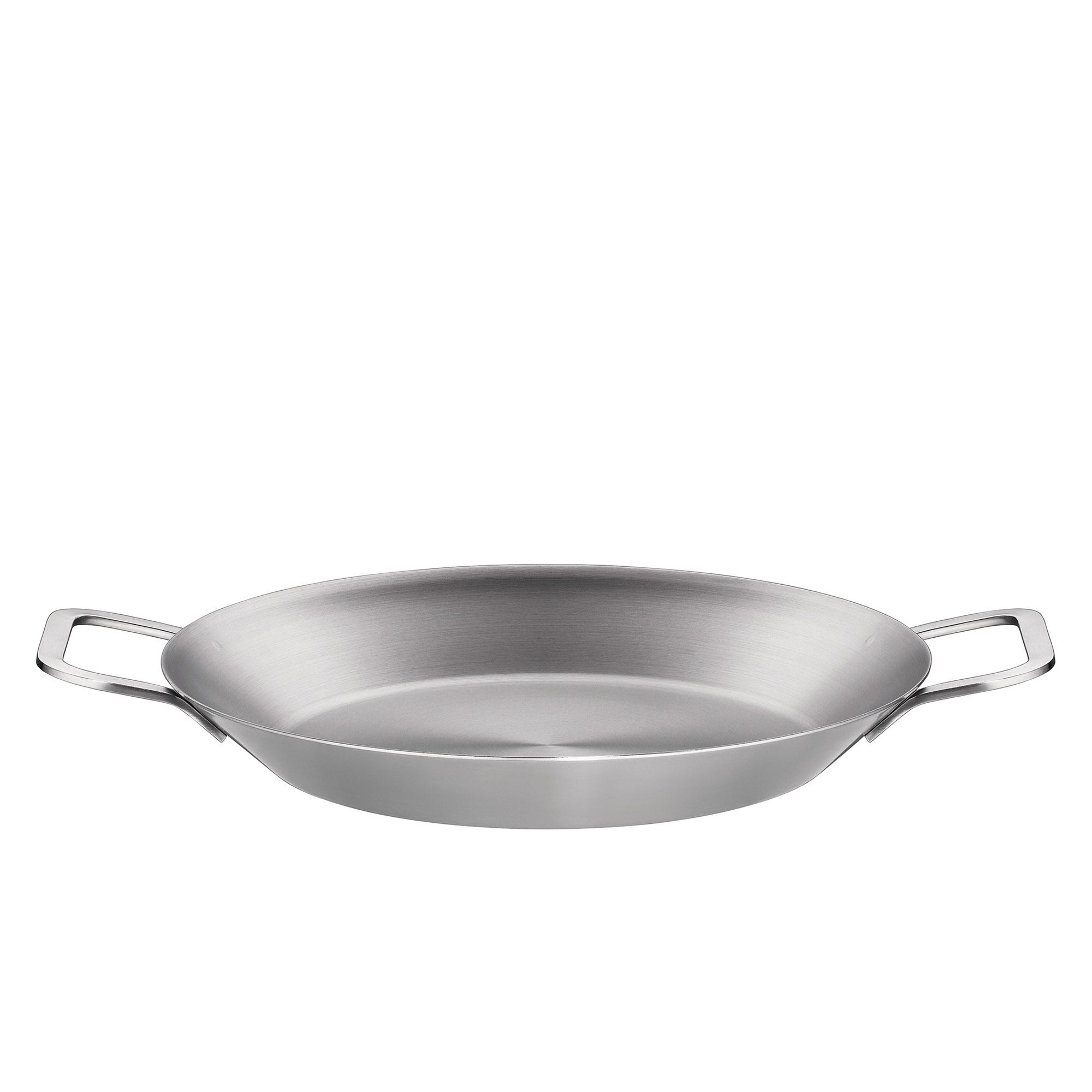 SPRING Paella-Pfanne MARBELLA Edelstahl 34 cm INDUKTION