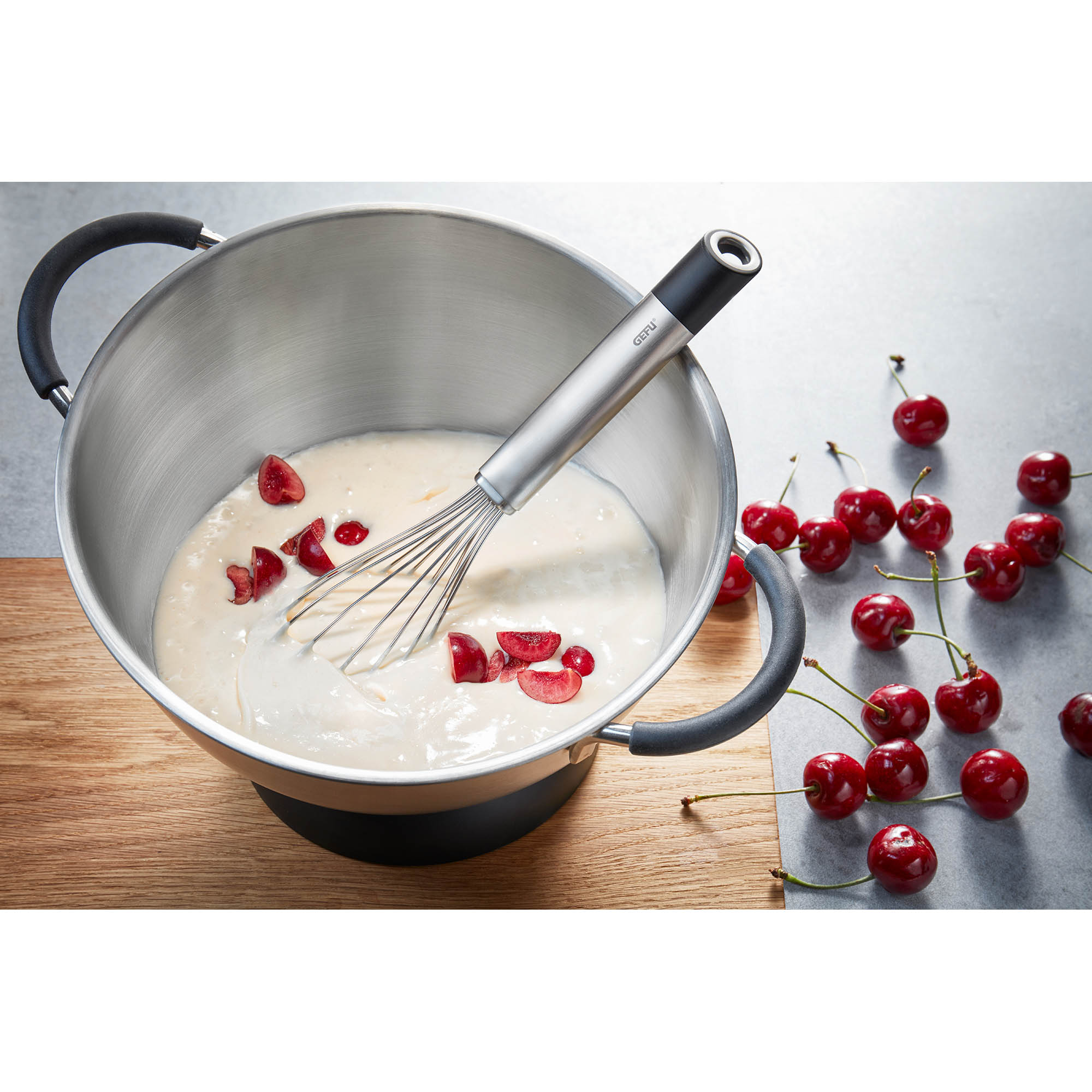 GEFU Schneebesen PRIMELINE 28 cm