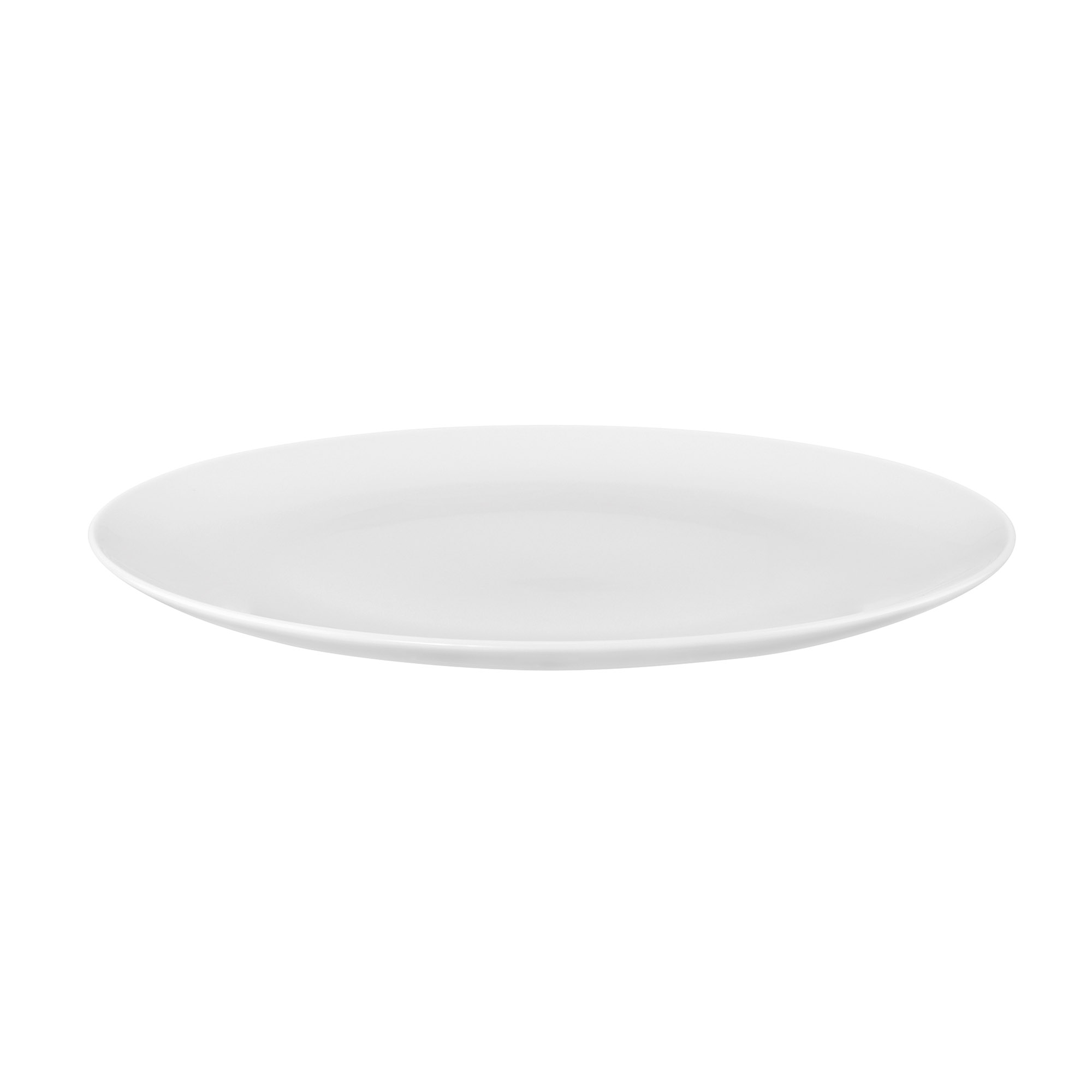 Seltmann Weiden LIBERTY weiß 003 uni Frühstücksteller 22,5 cm 6 Stück
