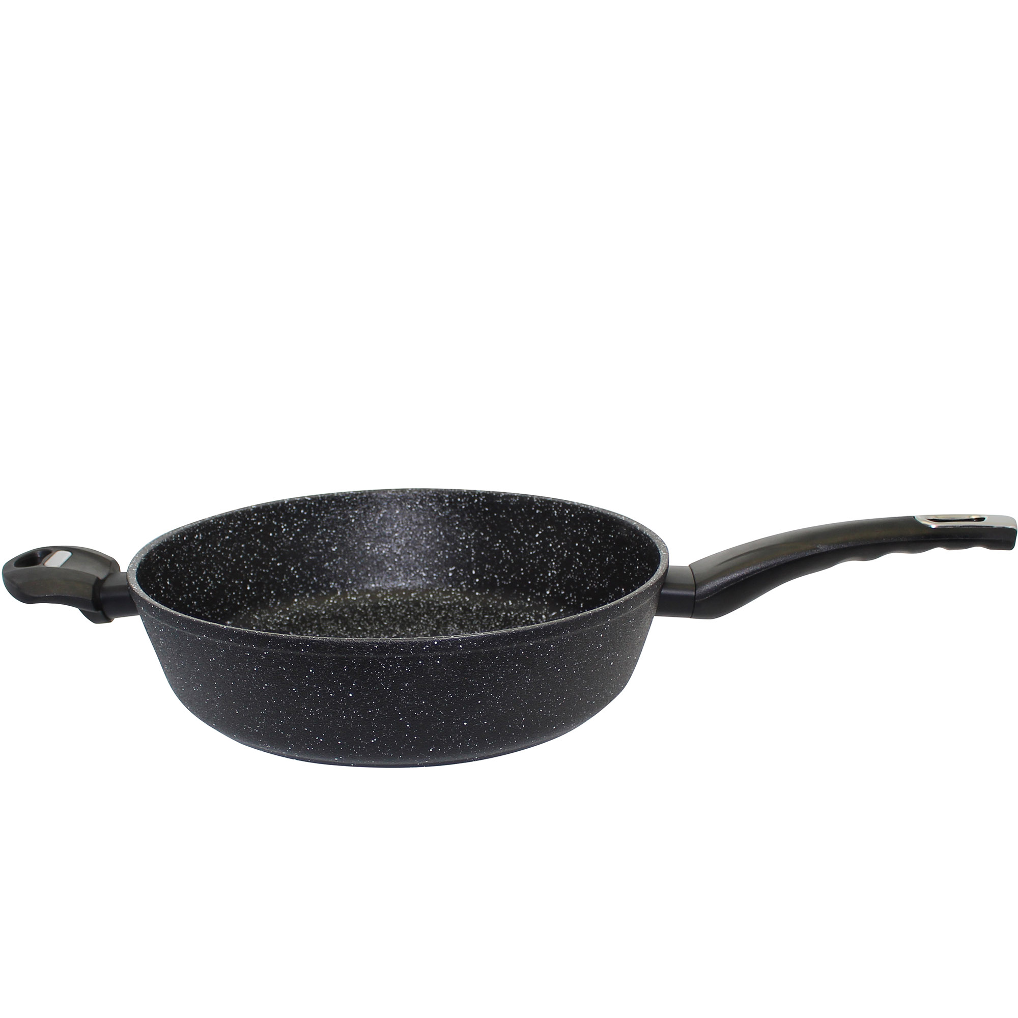 ELO Schmorpfanne GRANIT EVOLUTION 28 cm mit Antihaftversiegelung INDUKTION