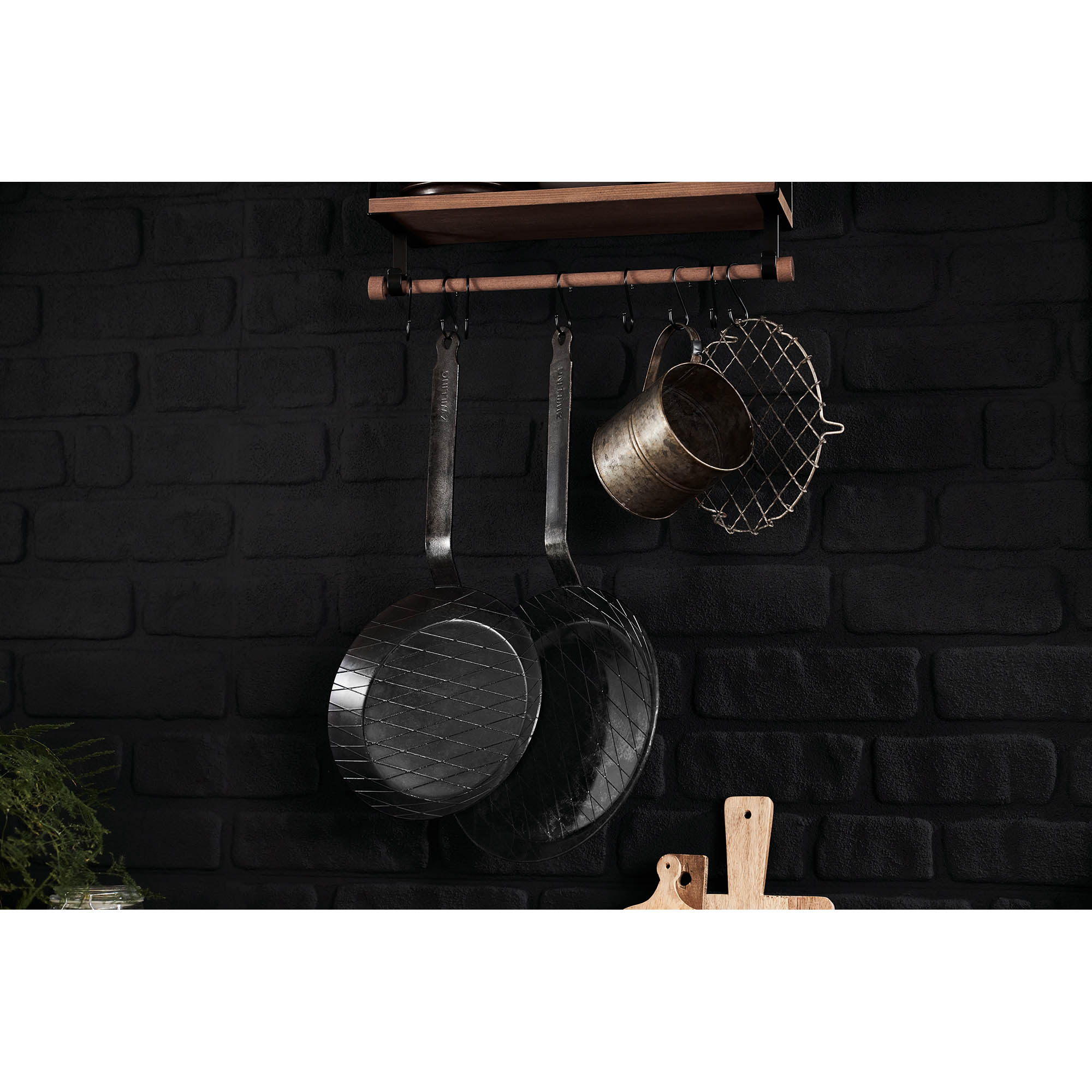 ZWILLING iron frying pan FORGE 28 cm INDUCTION